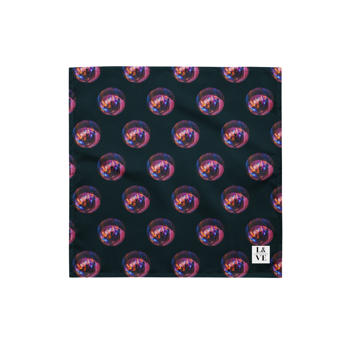 Disco Life | Furbaby Bandana