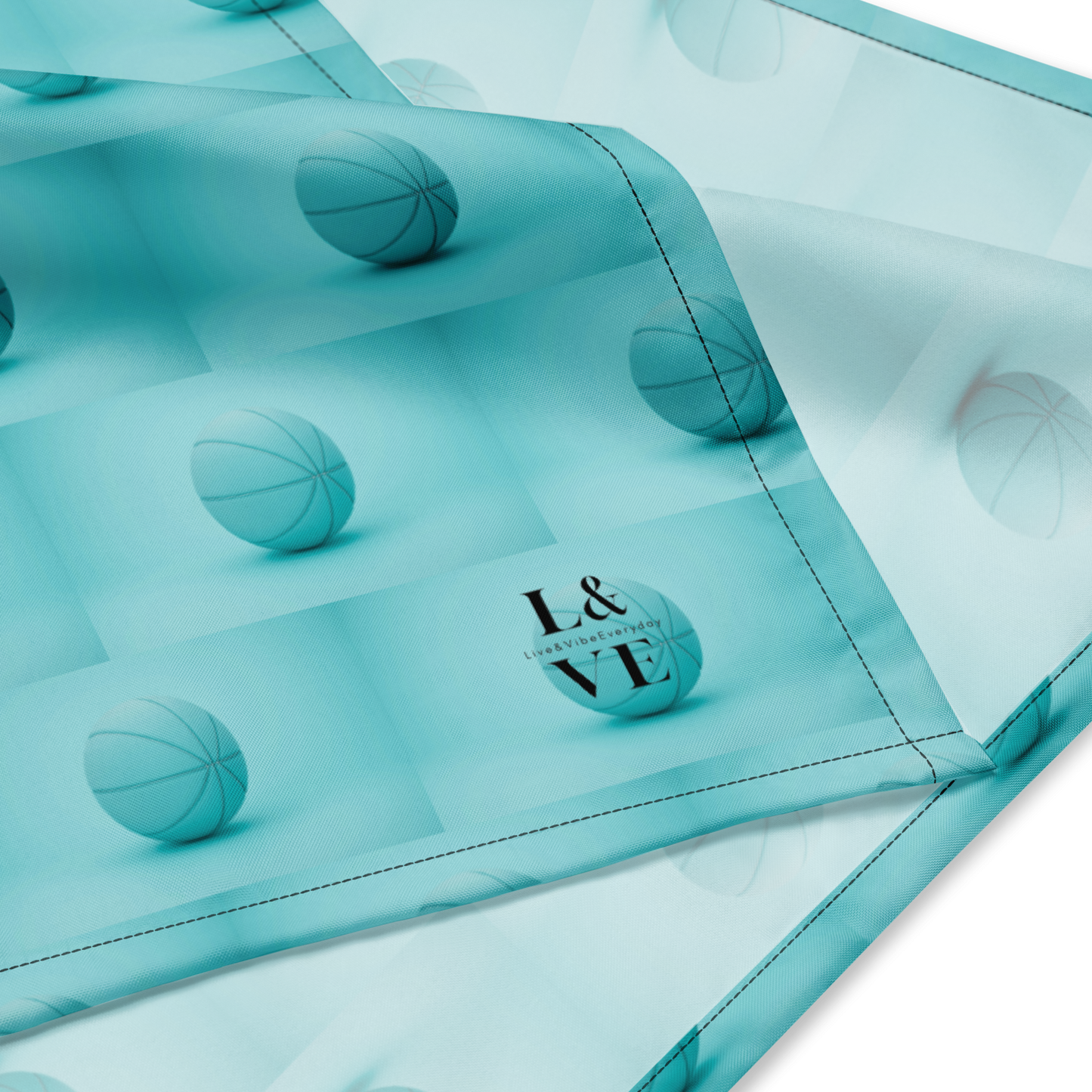 Basketball | Furbaby Bandana