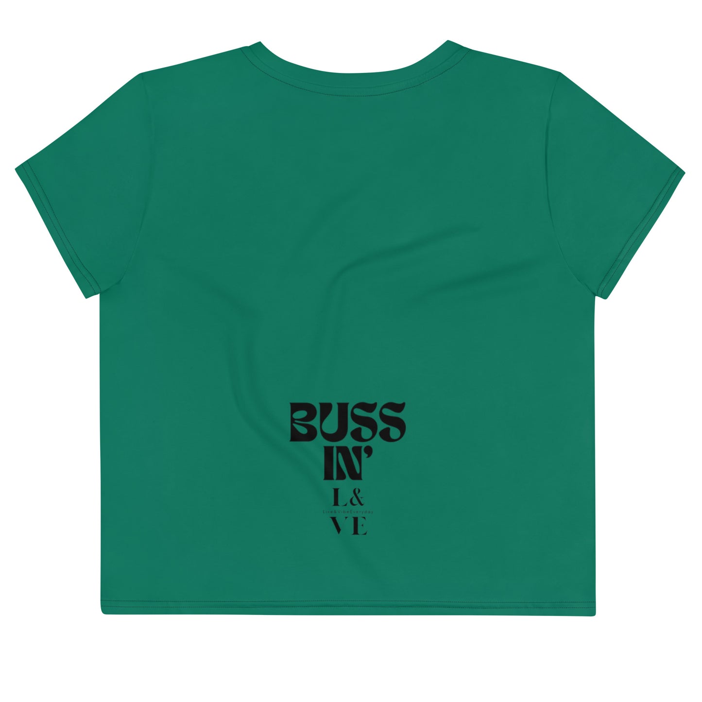 Bussin | Crop Top