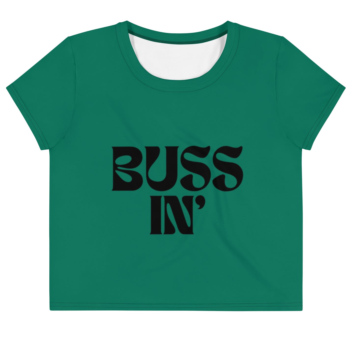 Bussin | Crop Top