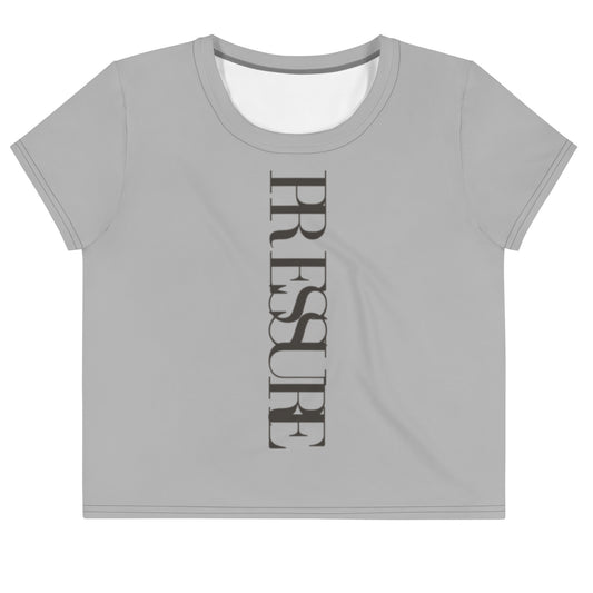 Pressure | Crop Top