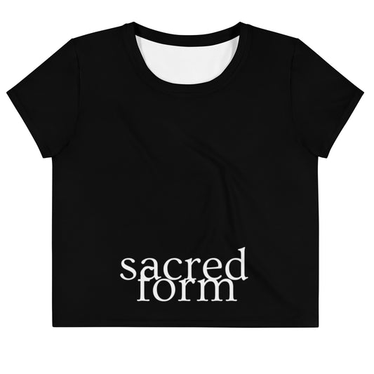 Sacred Form | Crop Top