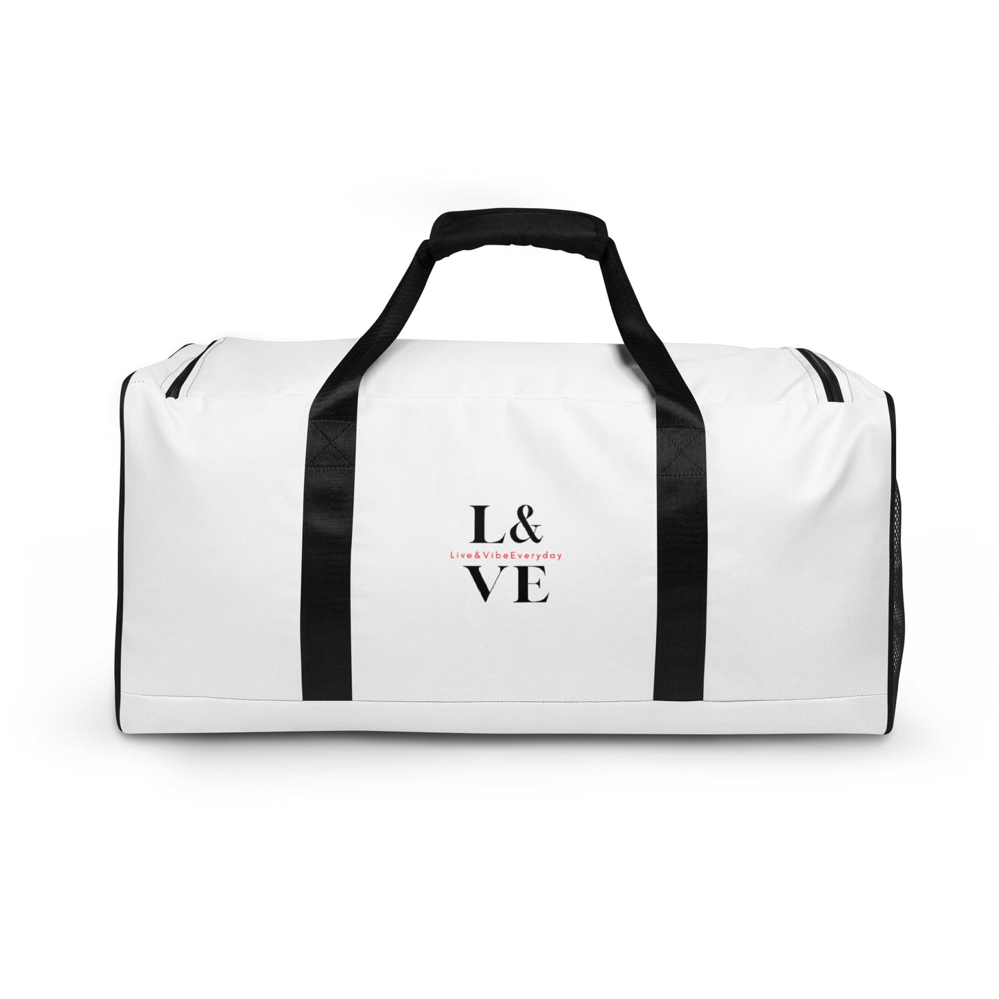 L&VE Logo | Duffle Bag