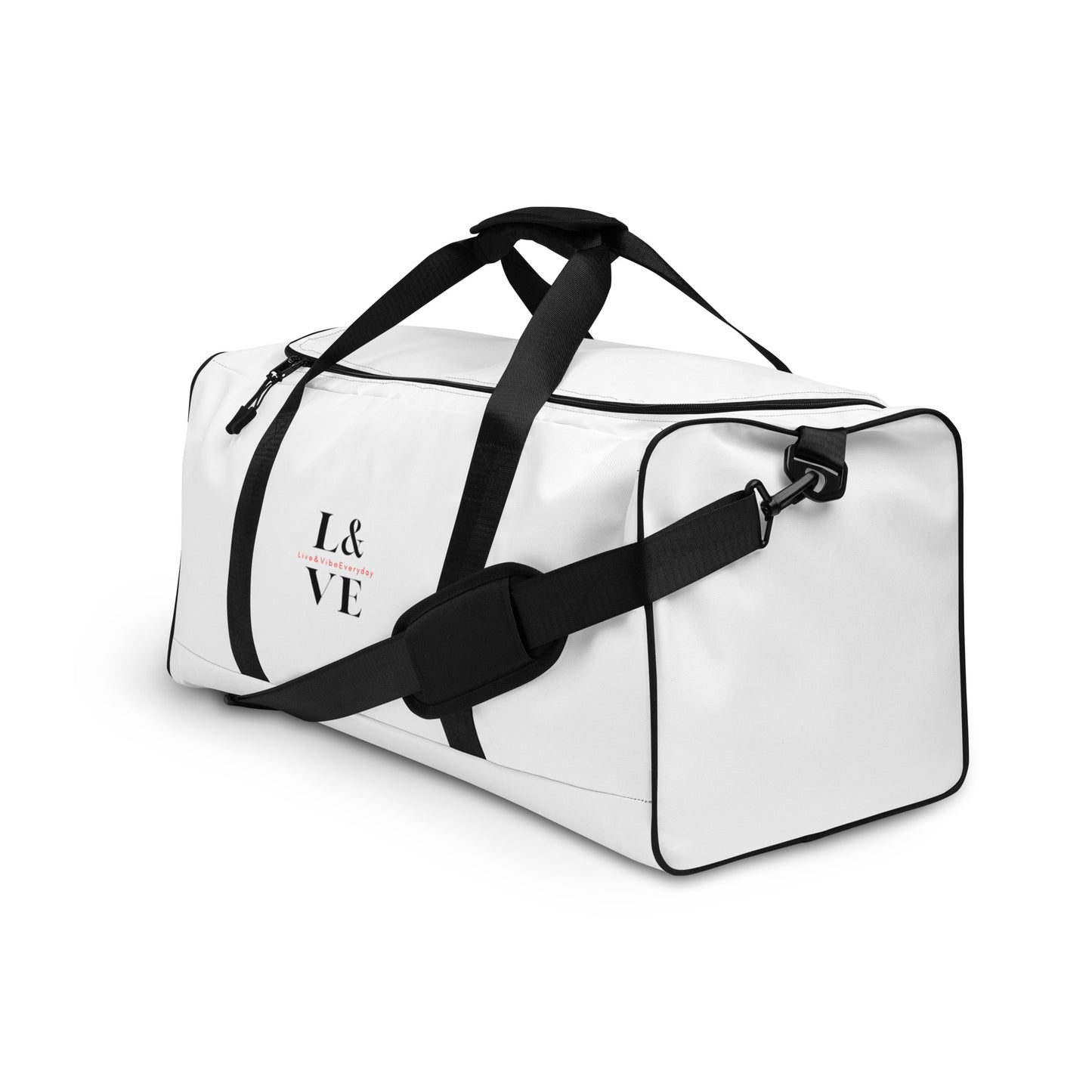 L&VE Logo | Duffle Bag