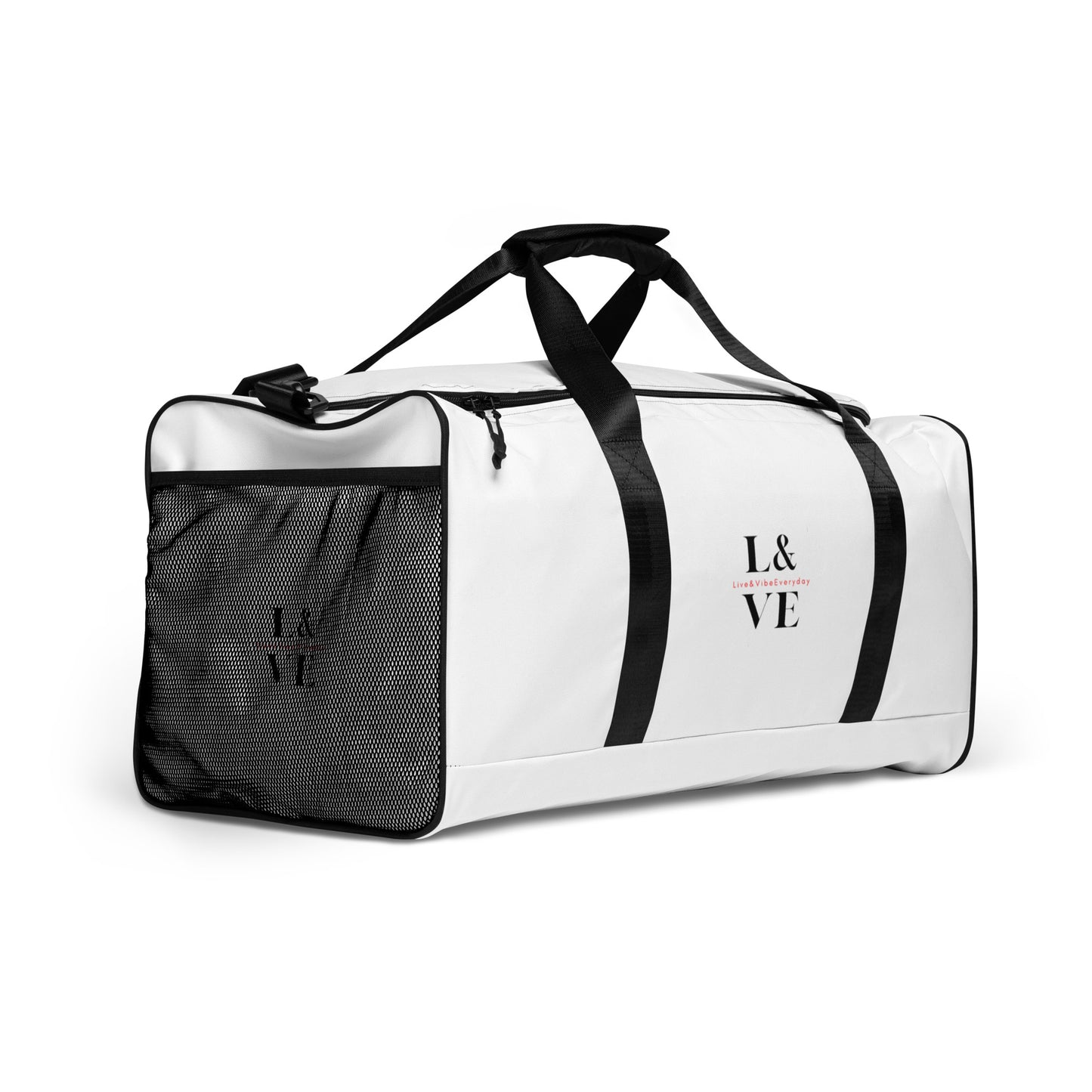 L&VE Logo | Duffle Bag