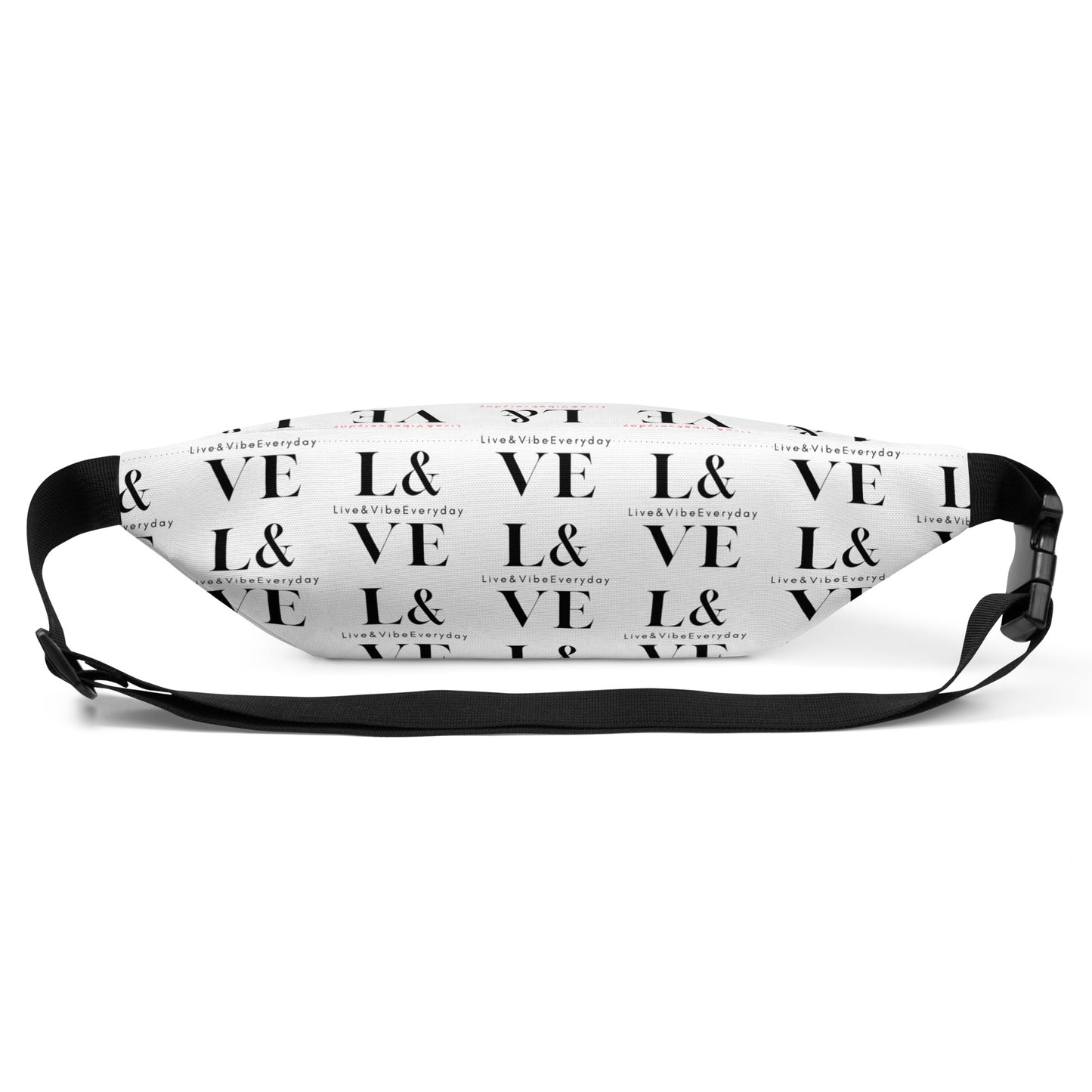 L&VE Logo | Fanny Pack