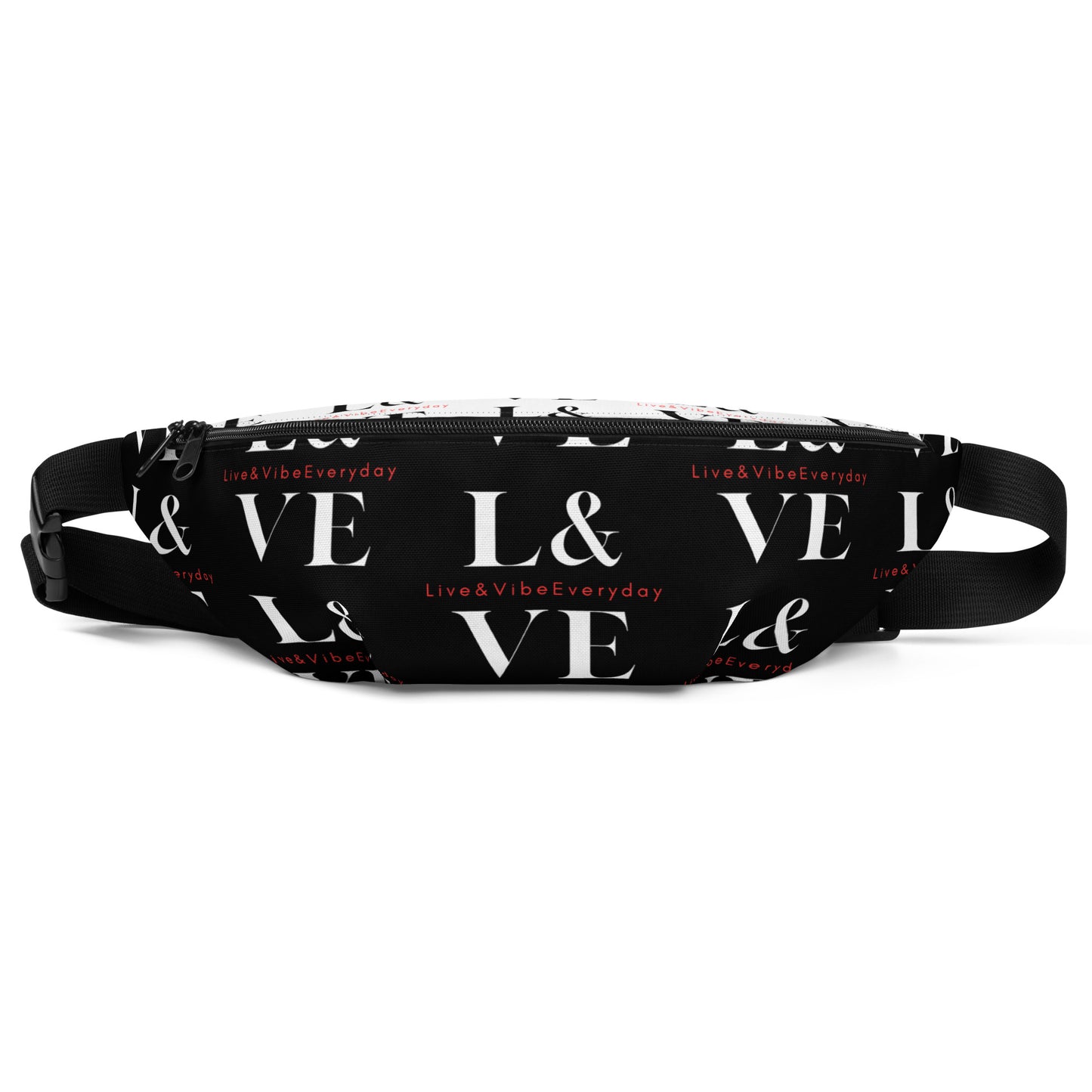 L&VE Logo | Fanny Pack