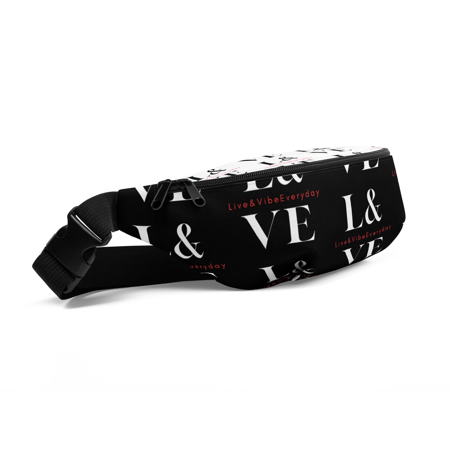 L&VE Logo | Fanny Pack