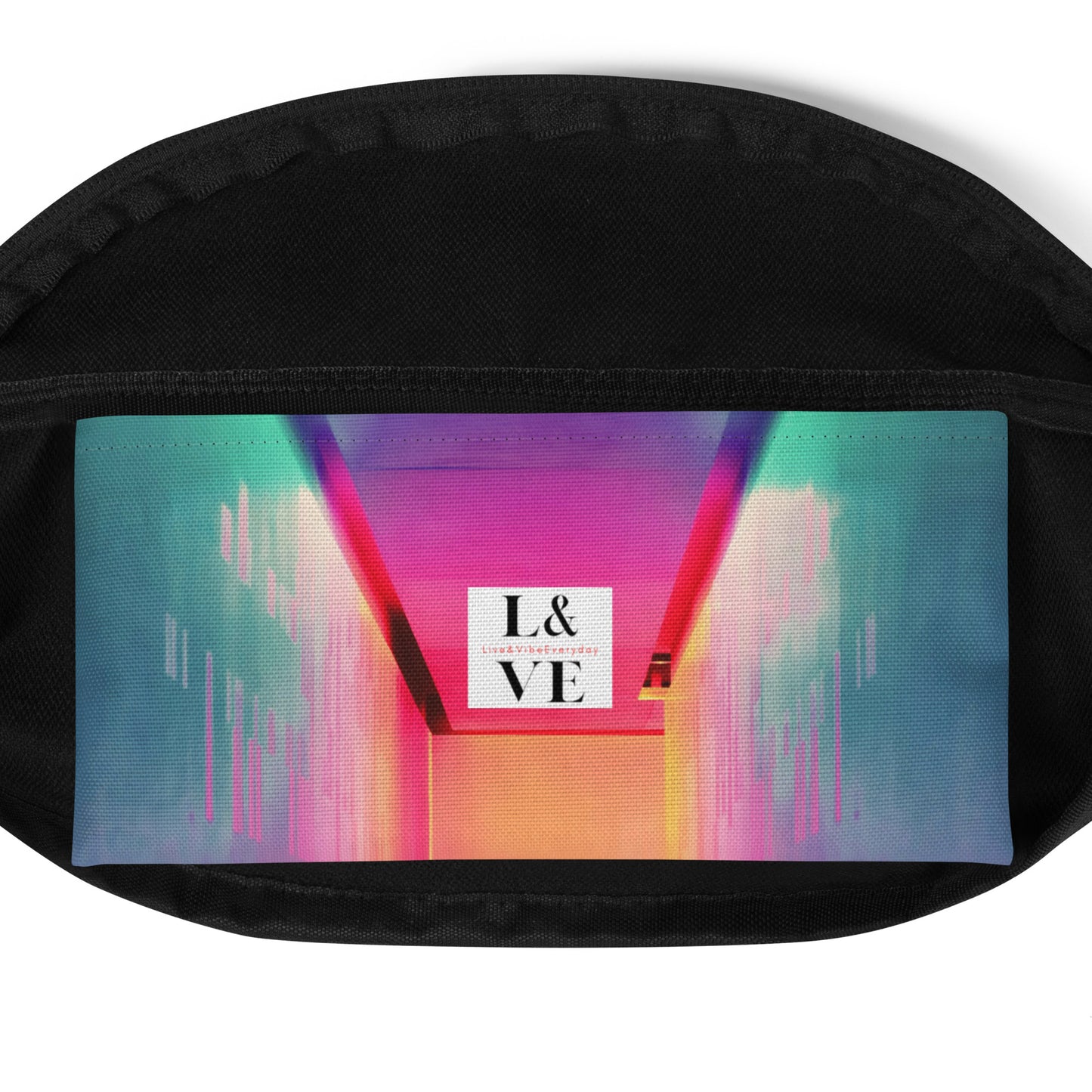 Dimensions | Fanny Pack