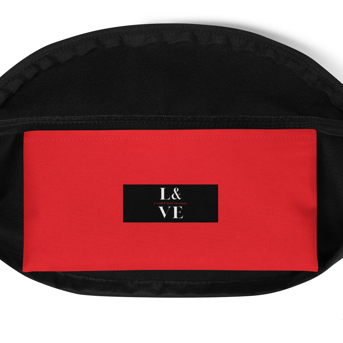 L&VE Logo | Fanny Pack