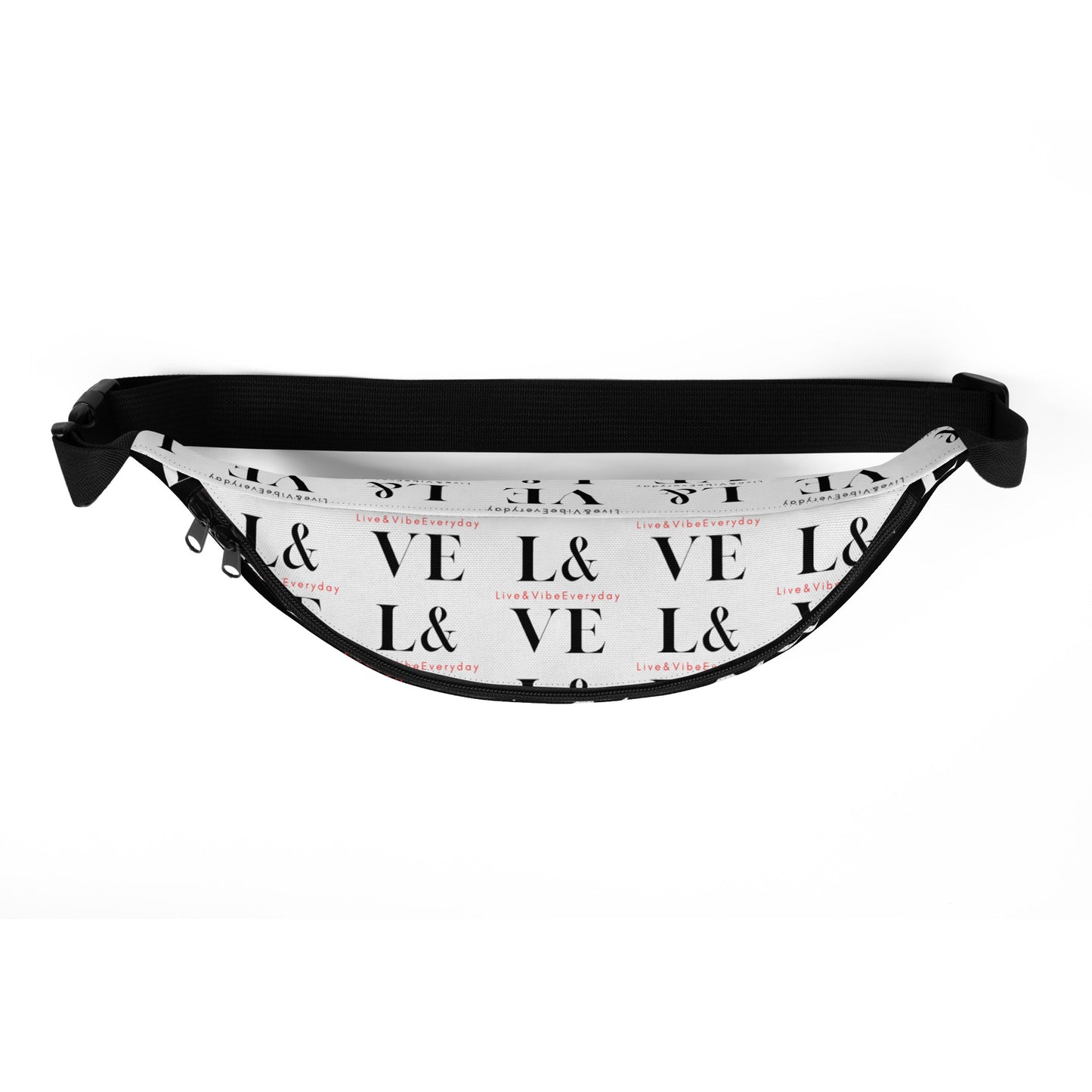 L&VE Logo | Fanny Pack