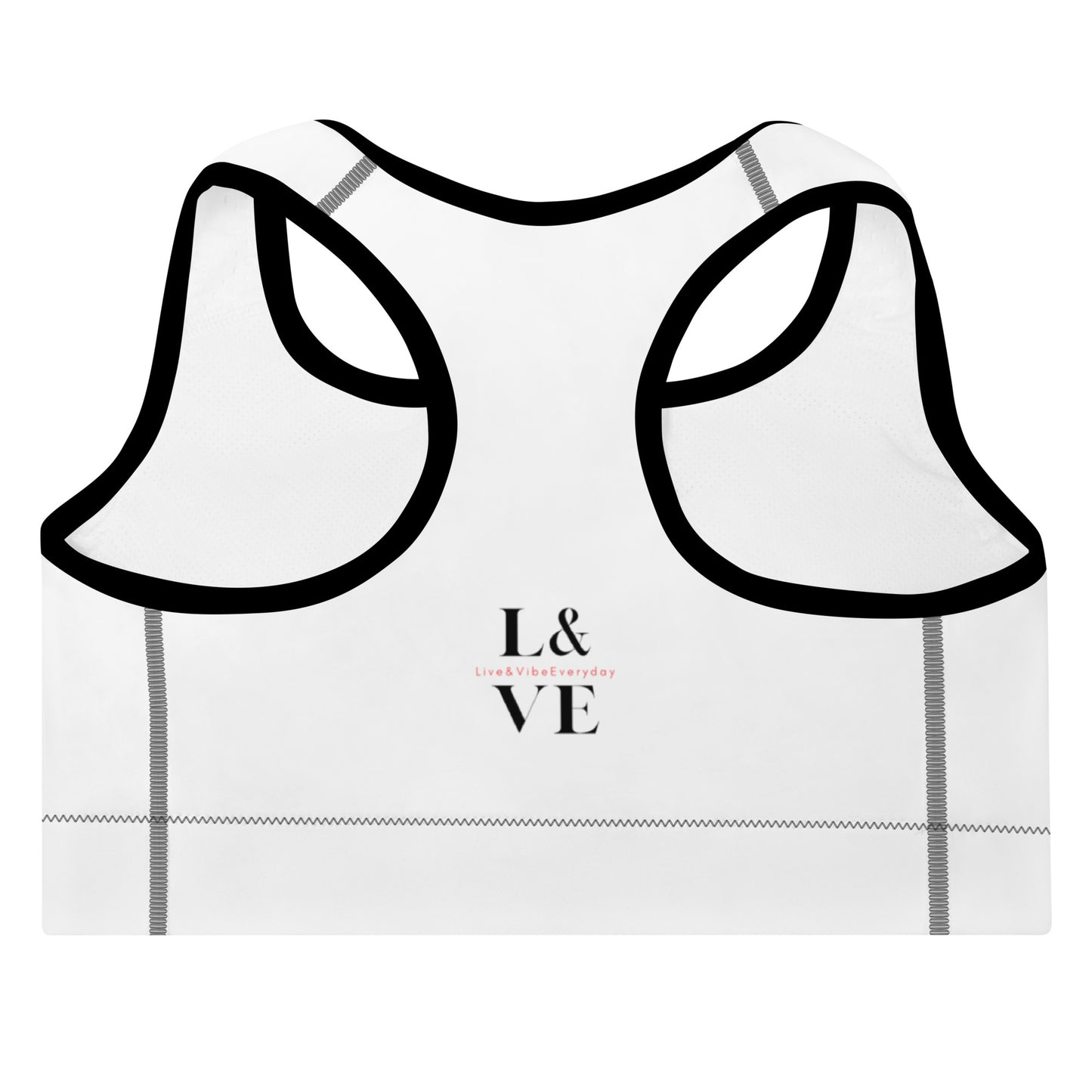 Gnomeaste | Padded Sports Bra