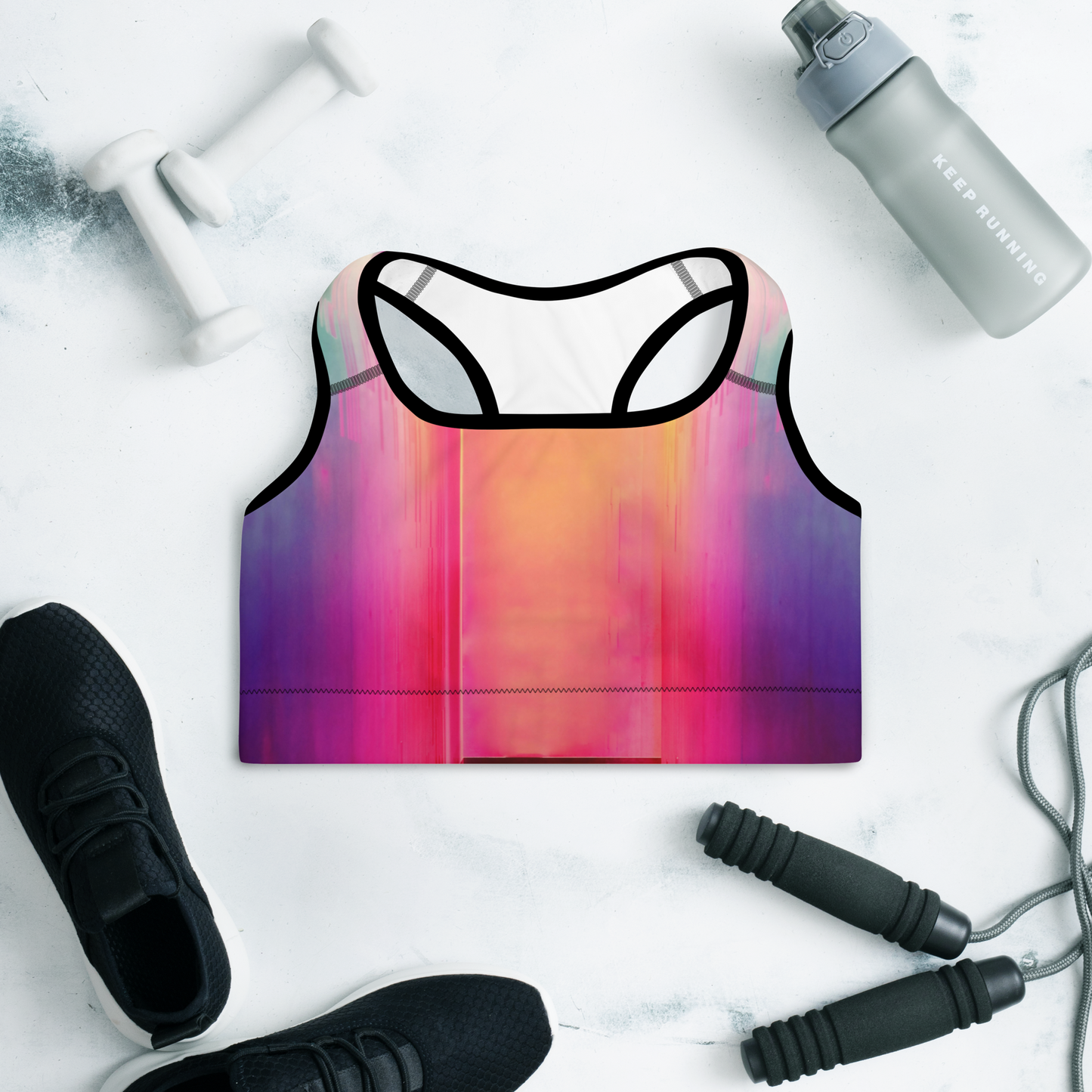 Dimensions | Padded Sports Bra