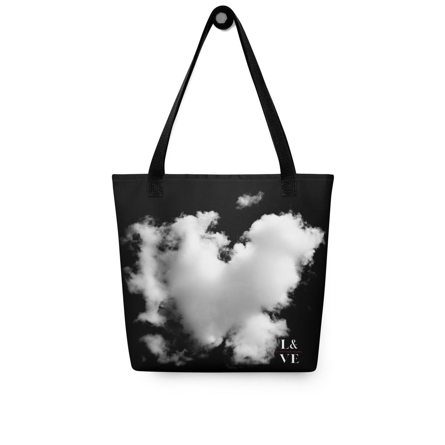 Heart Cloud | Tote Bag