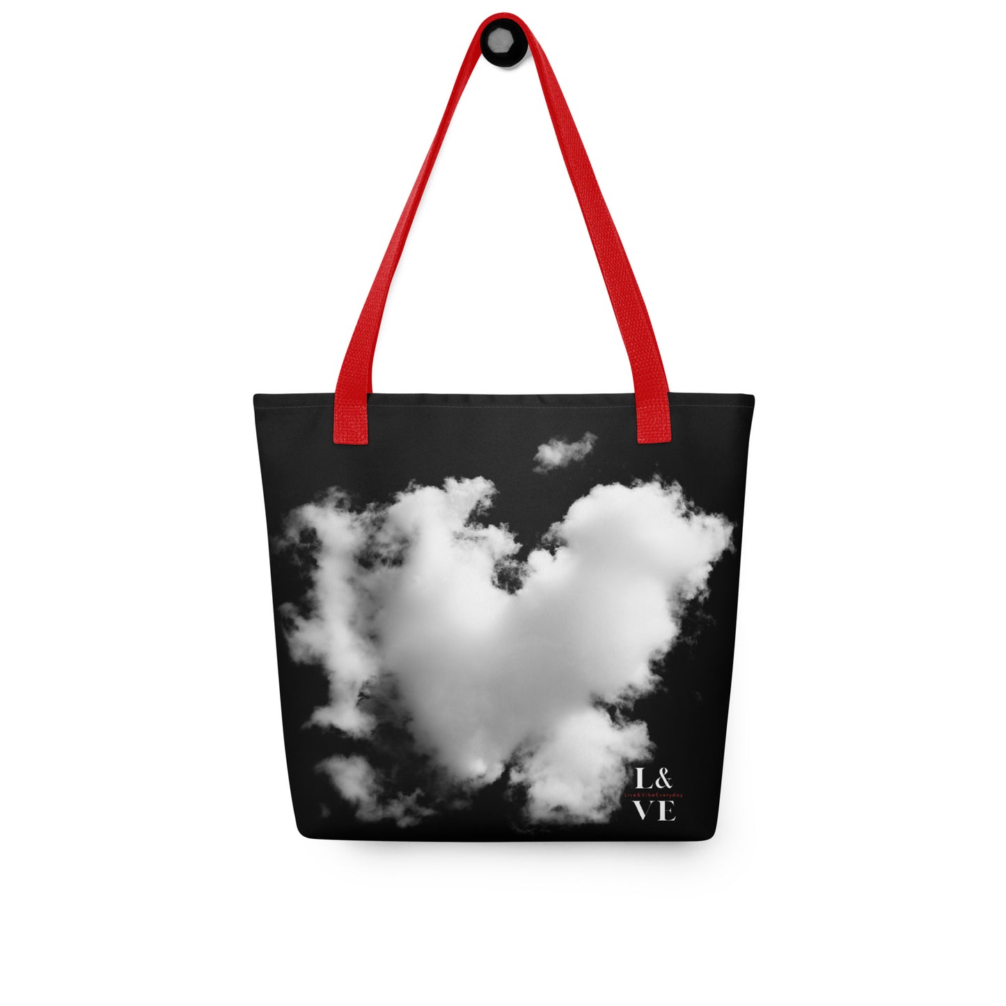 Heart Cloud | Tote Bag