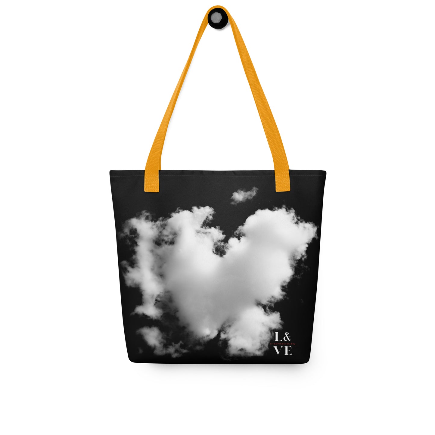 Heart Cloud | Tote Bag