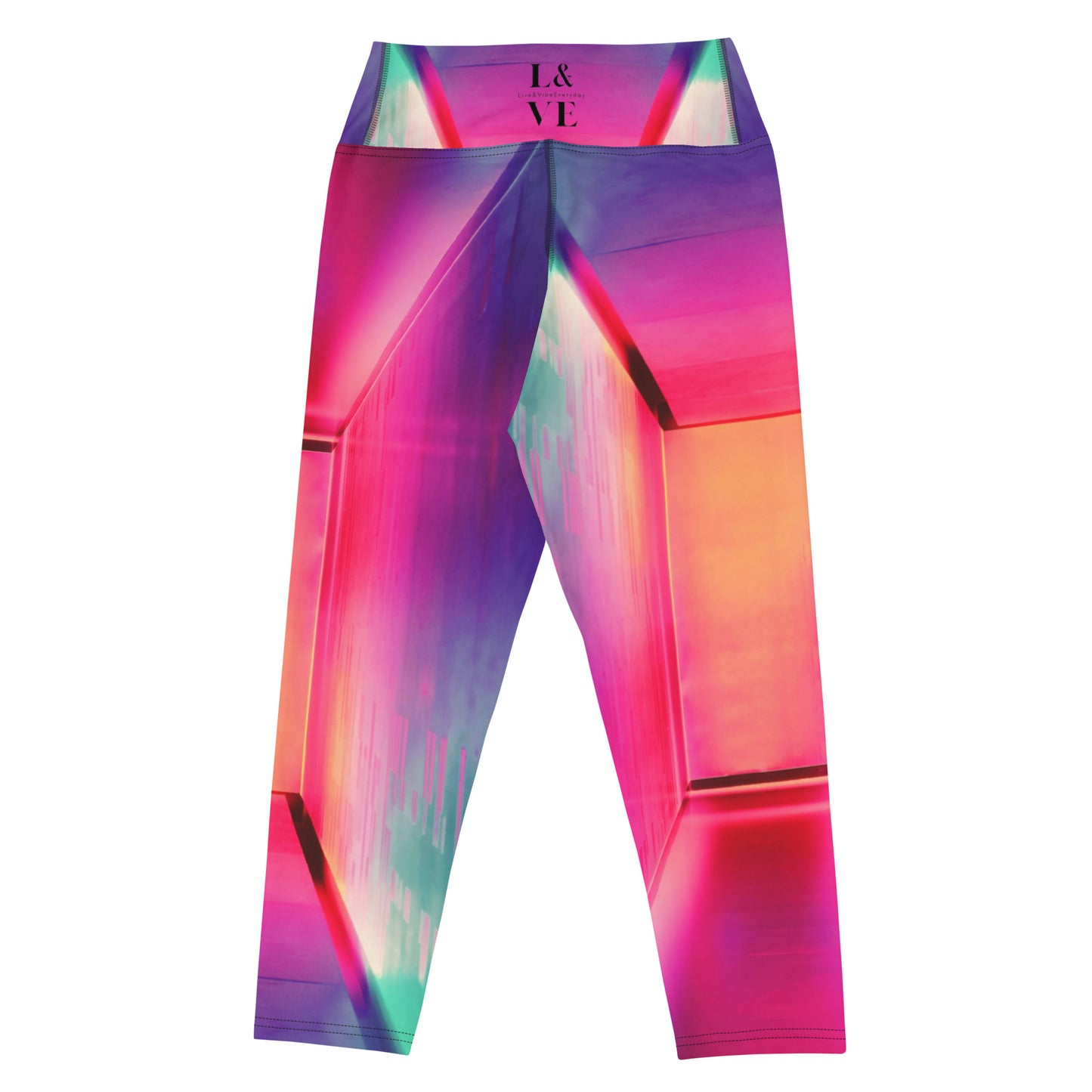 Dimensions | Yoga Capri Leggings