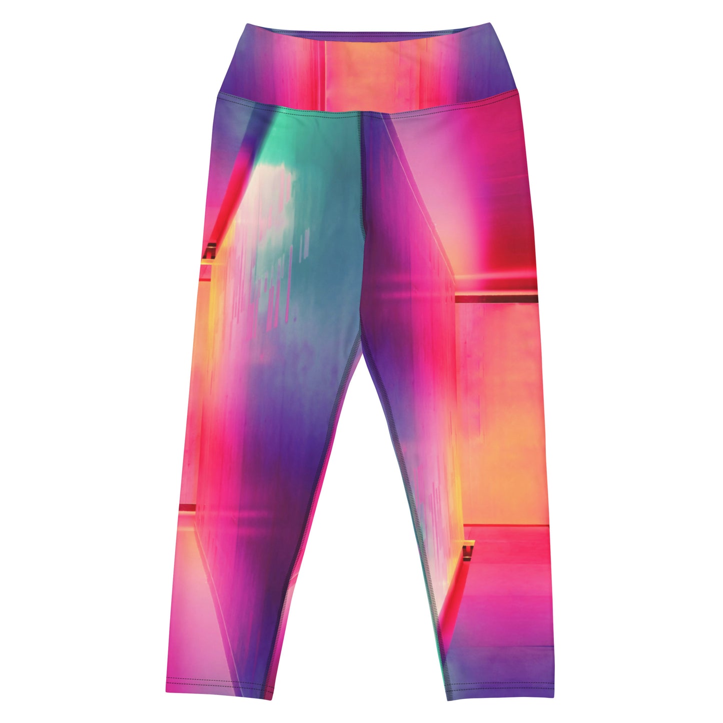 Dimensions | Yoga Capri Leggings