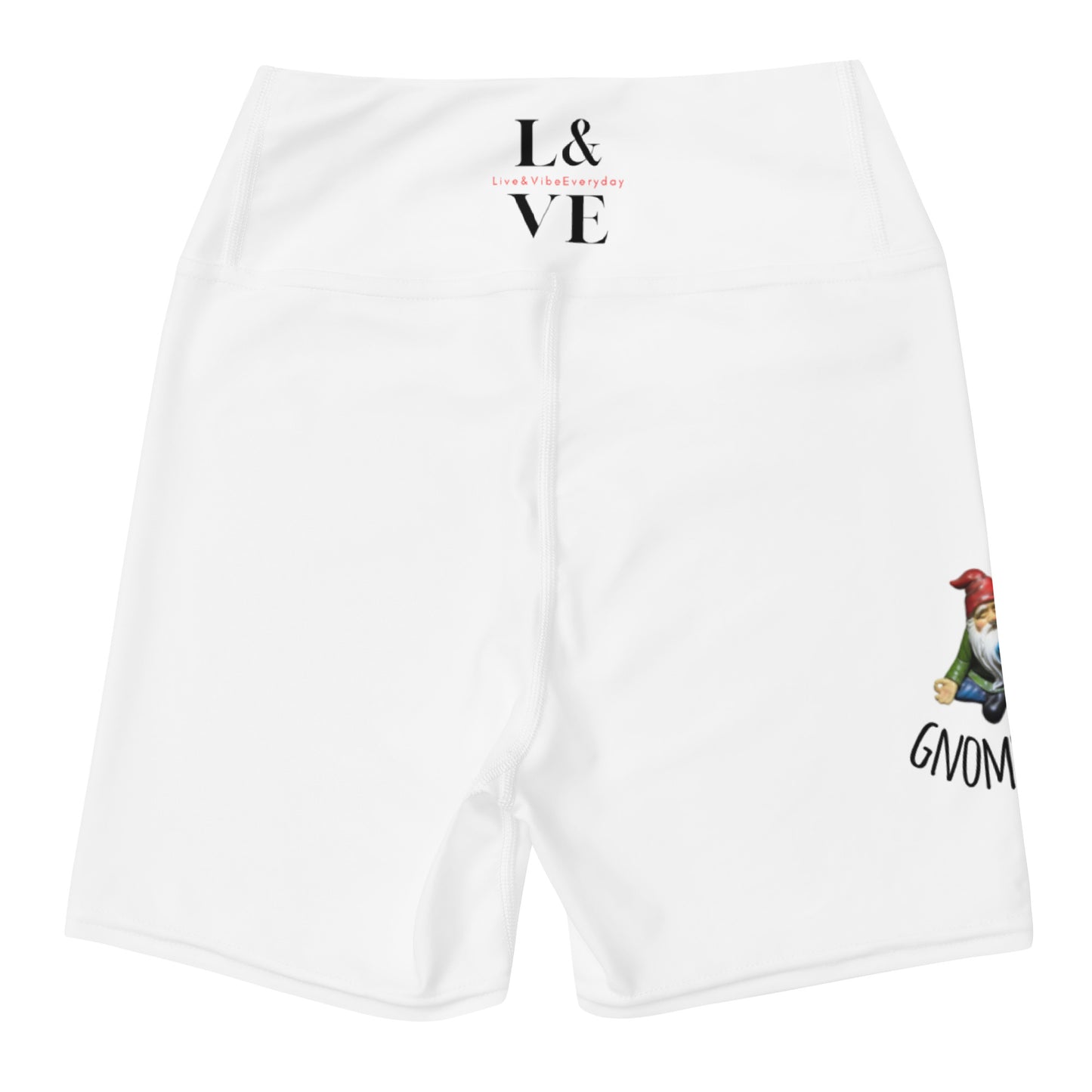 Gnomeaste | Yoga Shorts