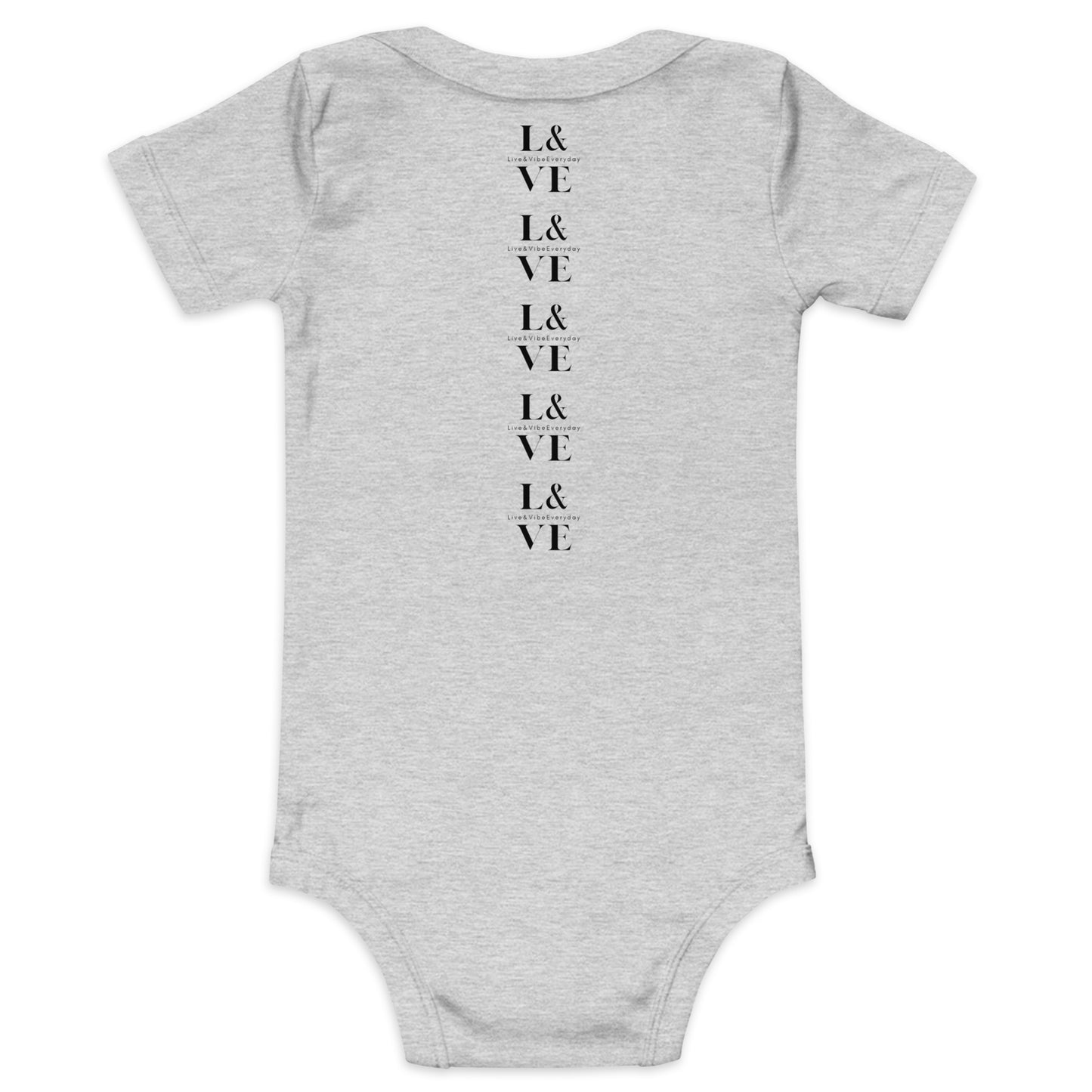 Boss Dog | Baby Onesie