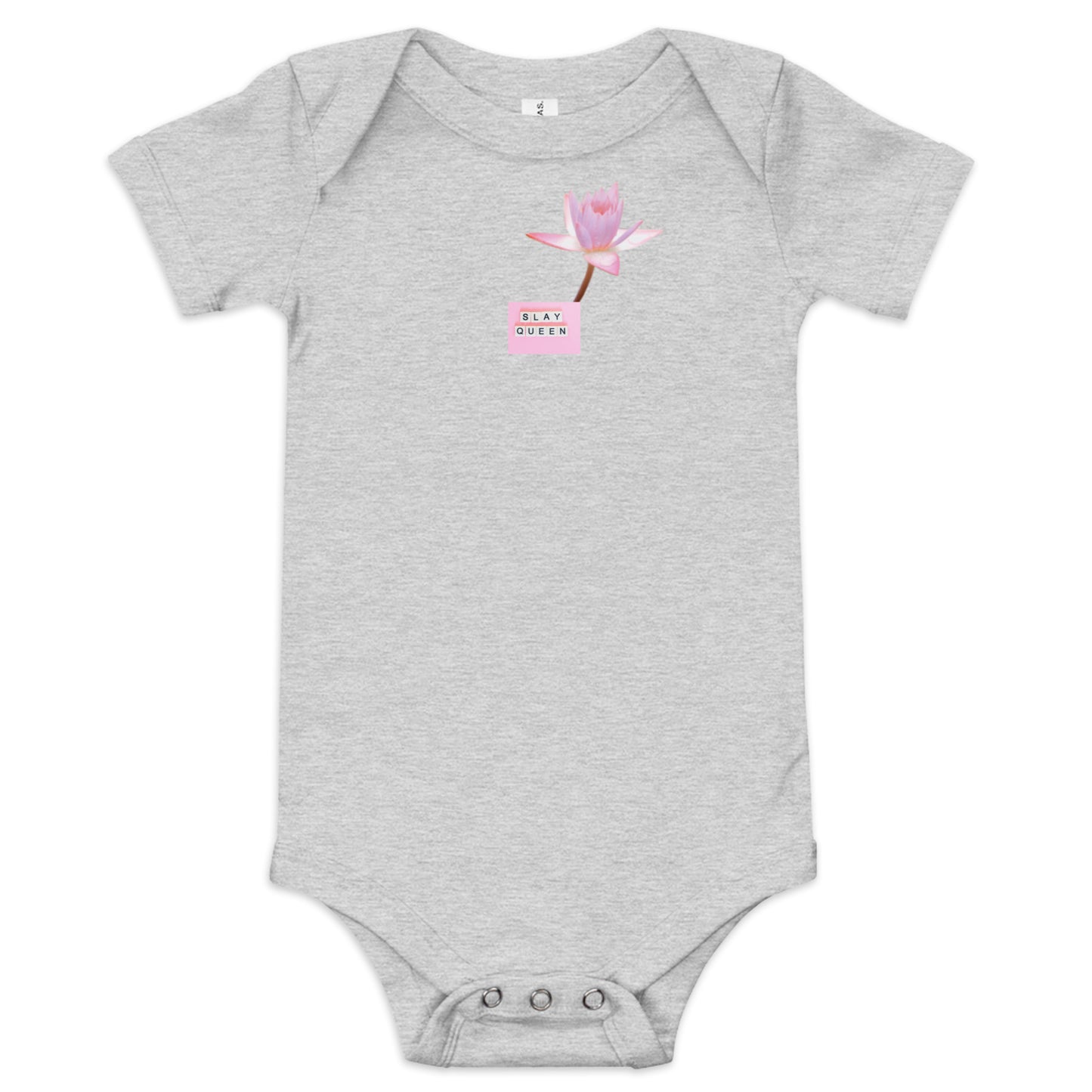 Slay Lotus | Baby Onesie