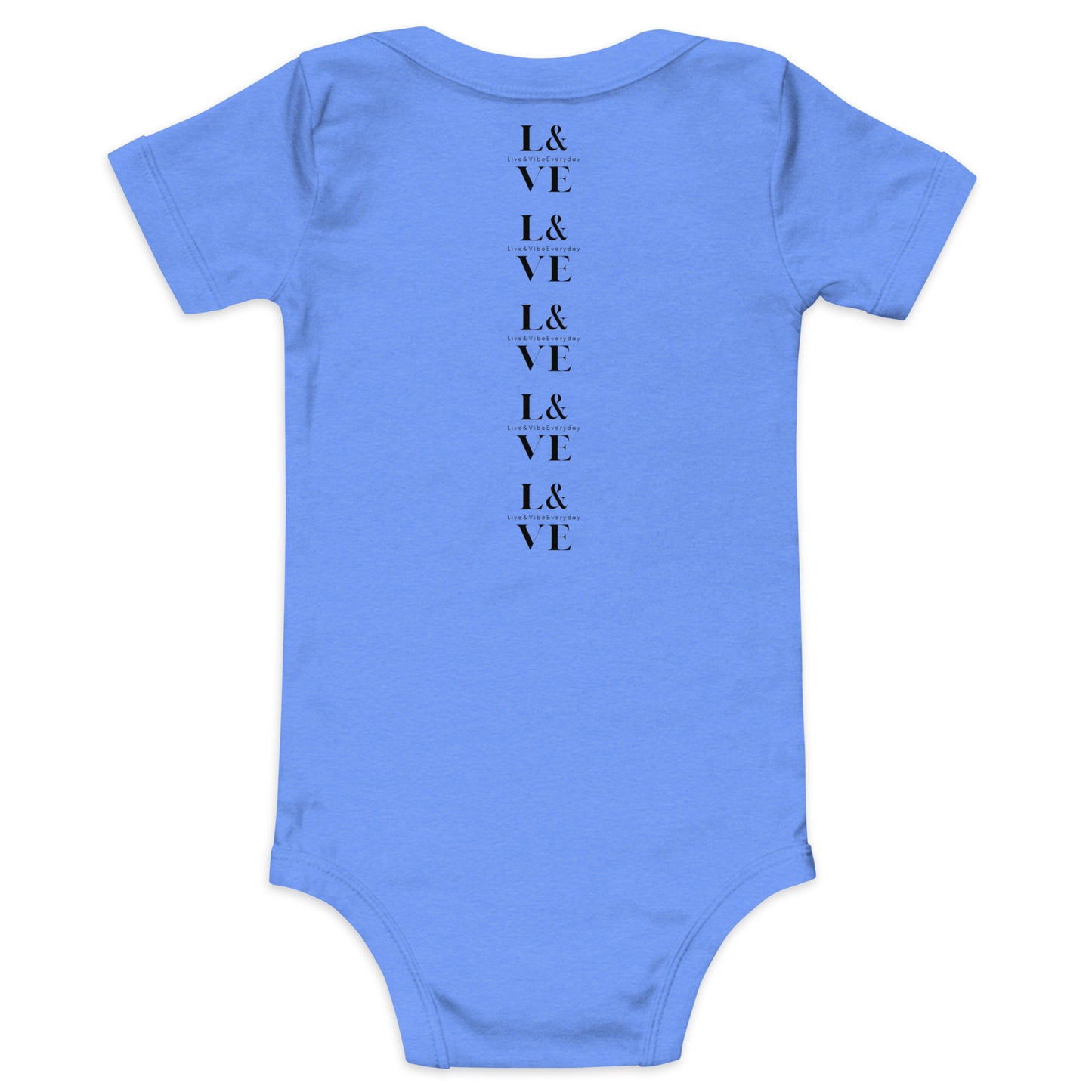 Boss Dog | Baby Onesie