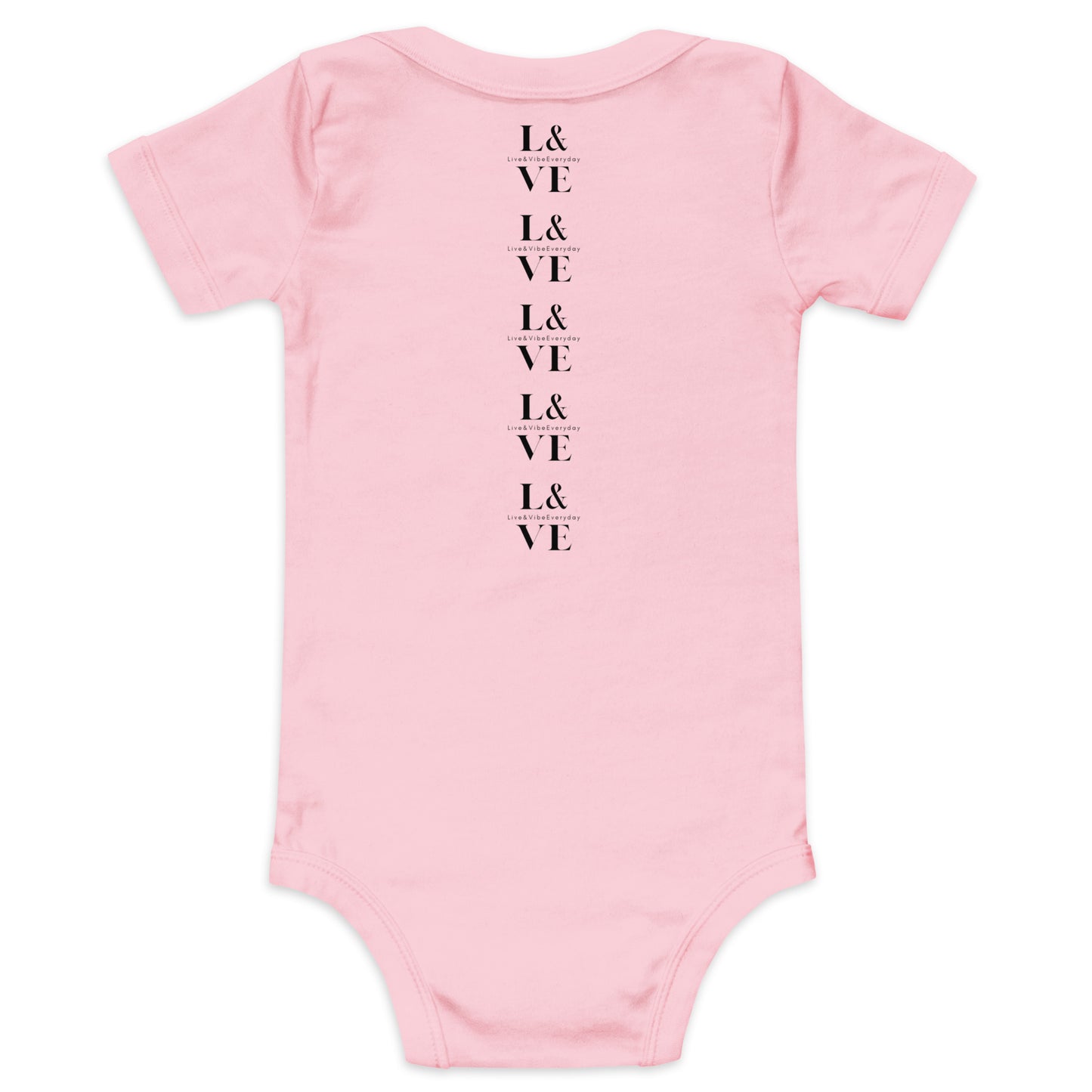 Boss Dog | Baby Onesie