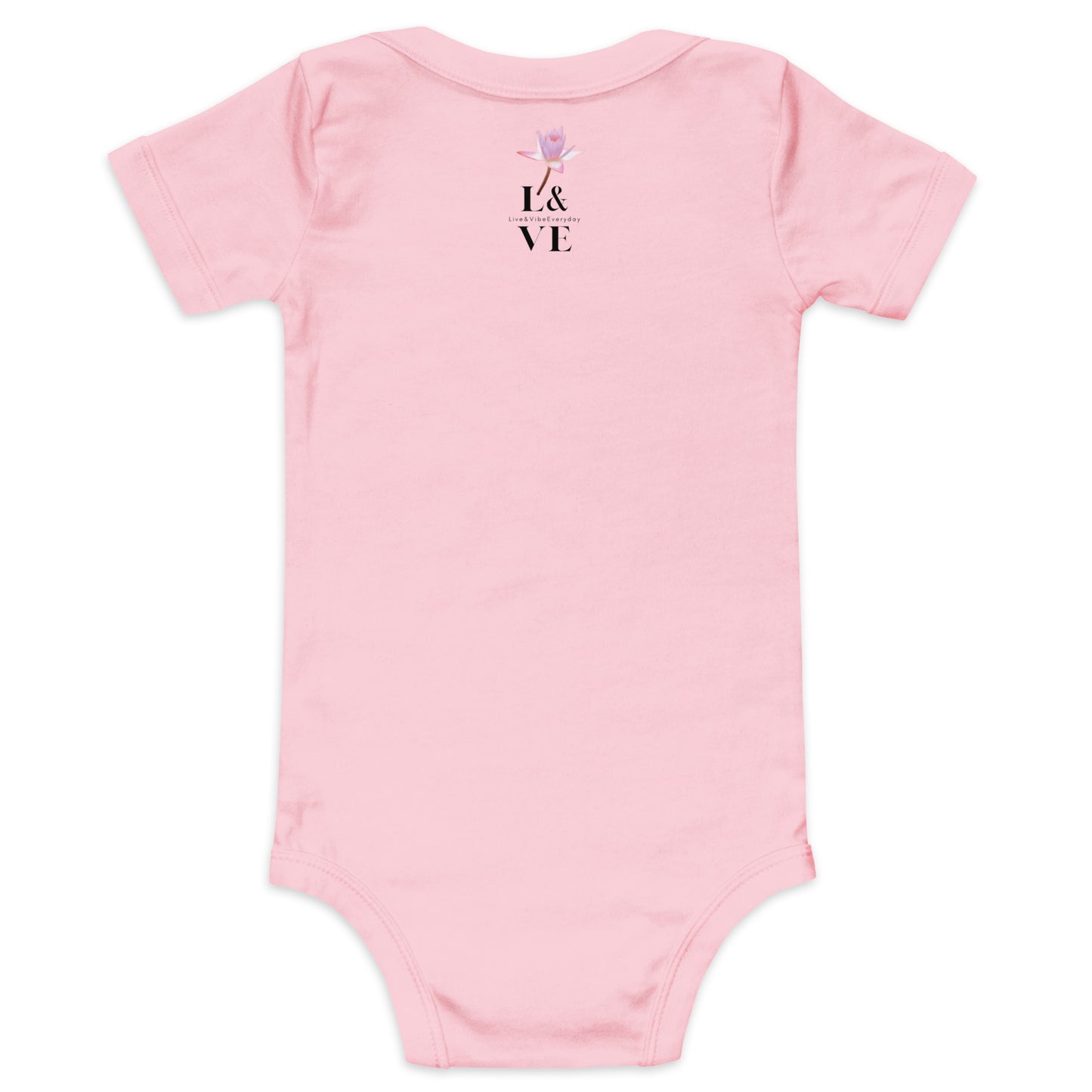 Slay Lotus | Baby Onesie