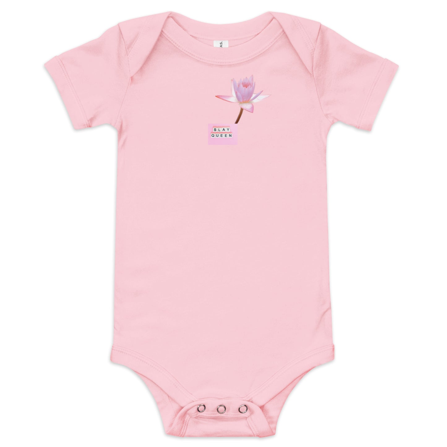 Slay Lotus | Baby Onesie