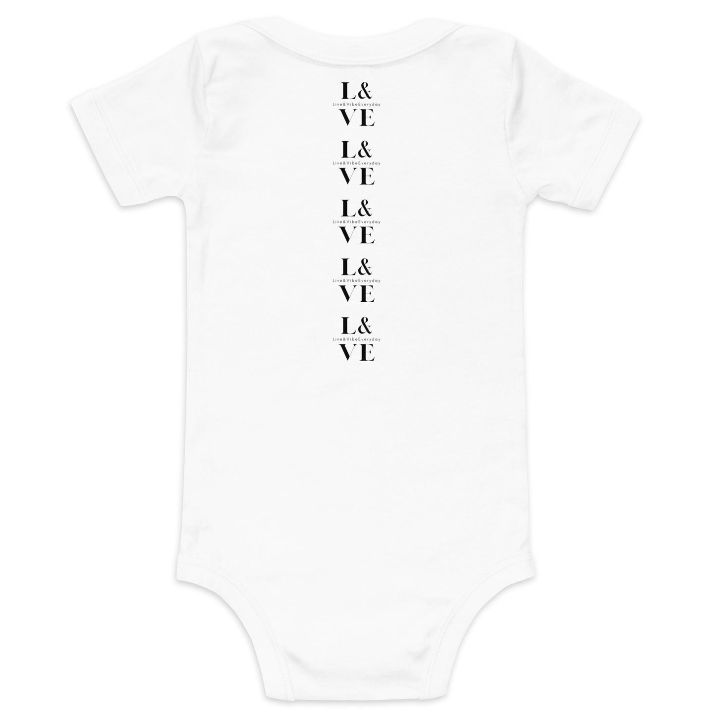 Boss Dog | Baby Onesie