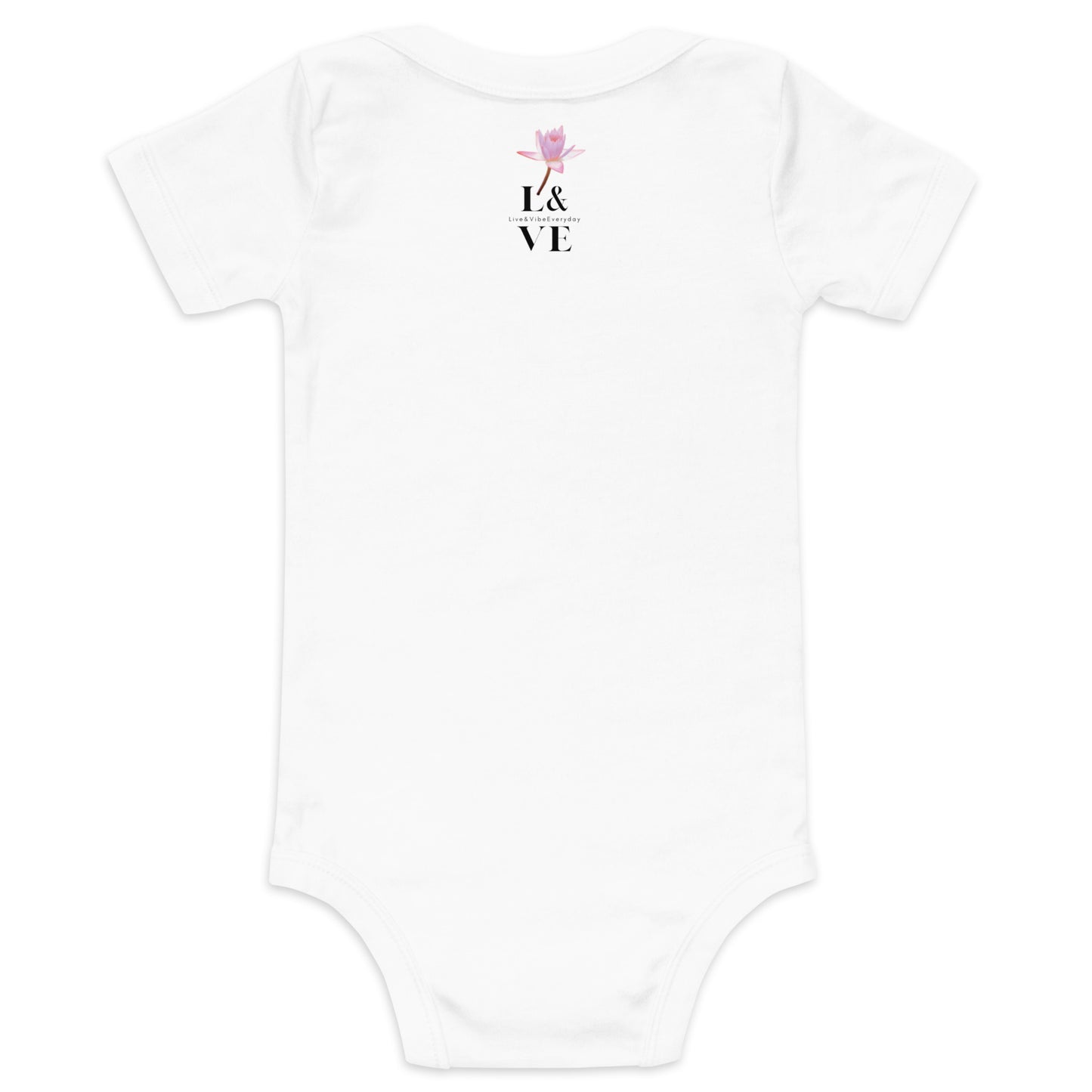 Slay Lotus | Baby Onesie