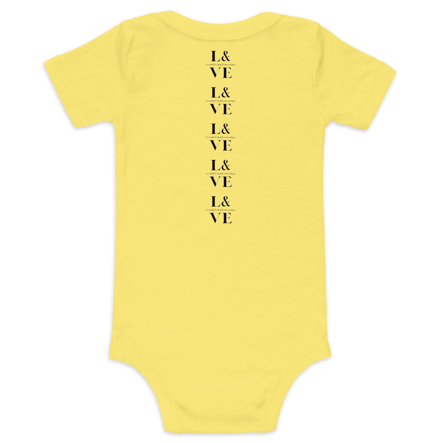 Boss Dog | Baby Onesie