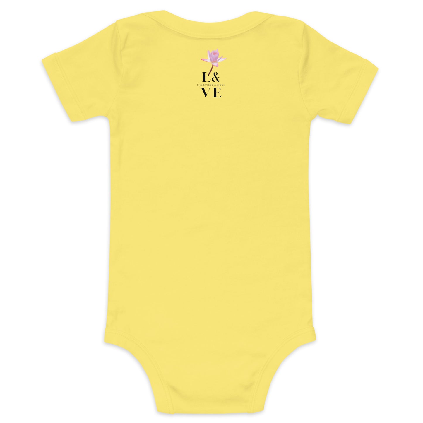 Slay Lotus | Baby Onesie