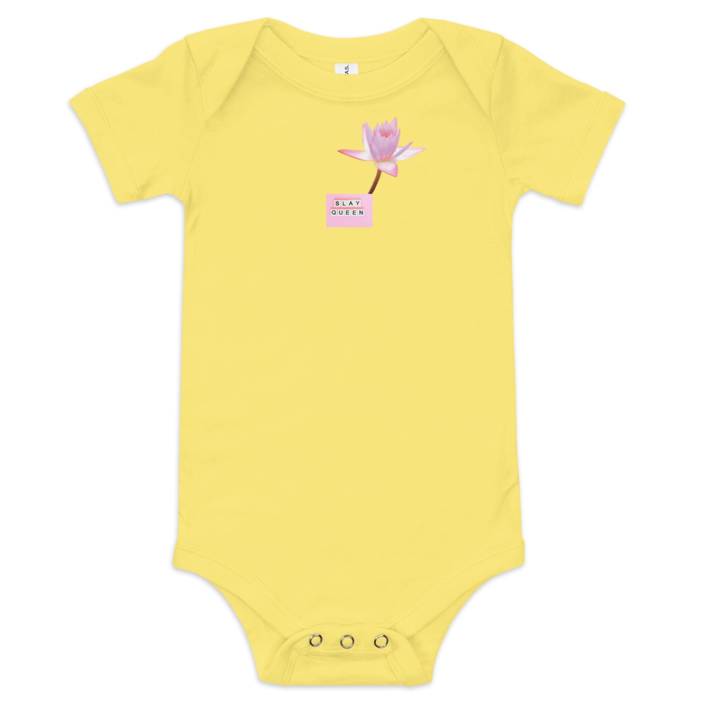 Slay Lotus | Baby Onesie