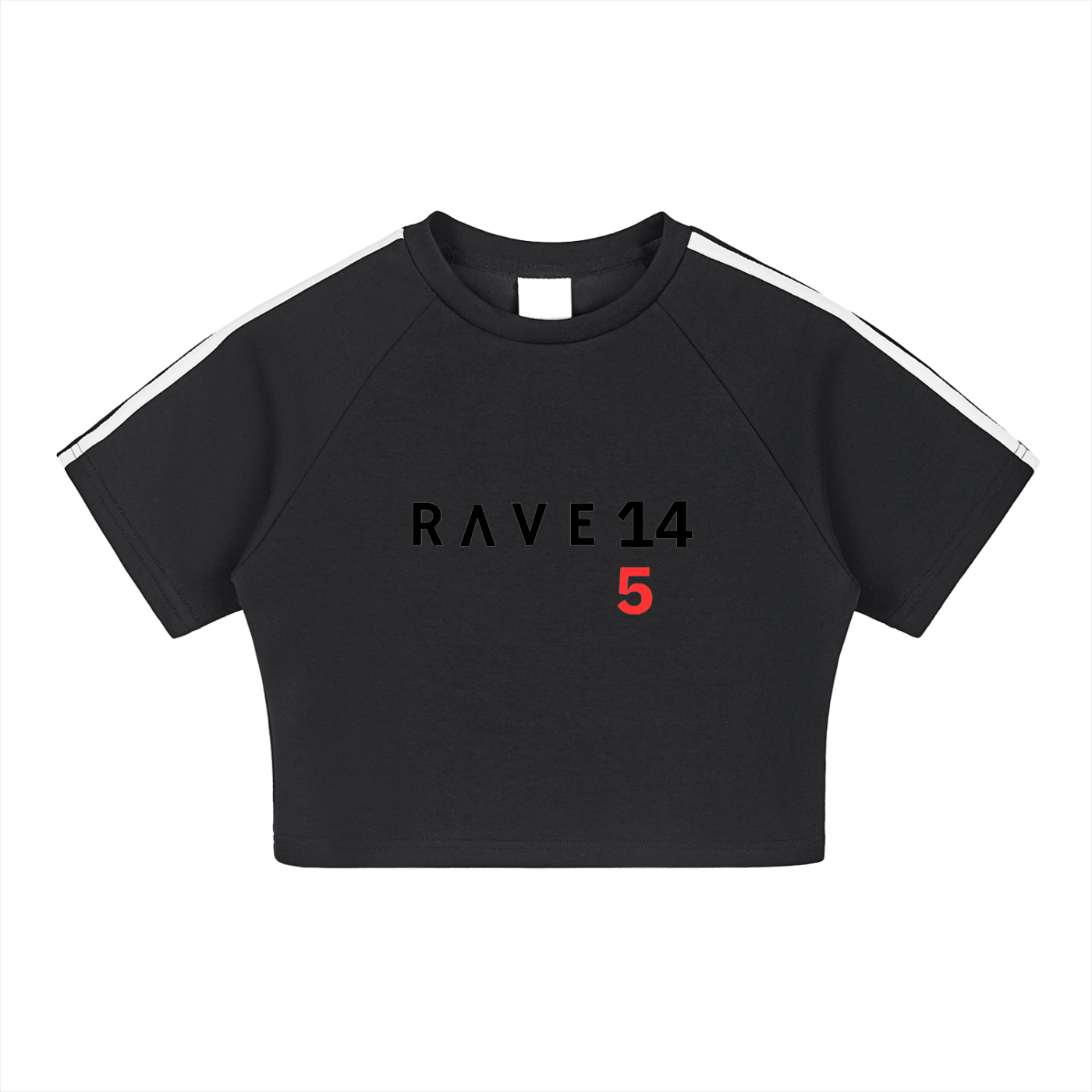RAVE 145 | Women's Bodycon Crop Top