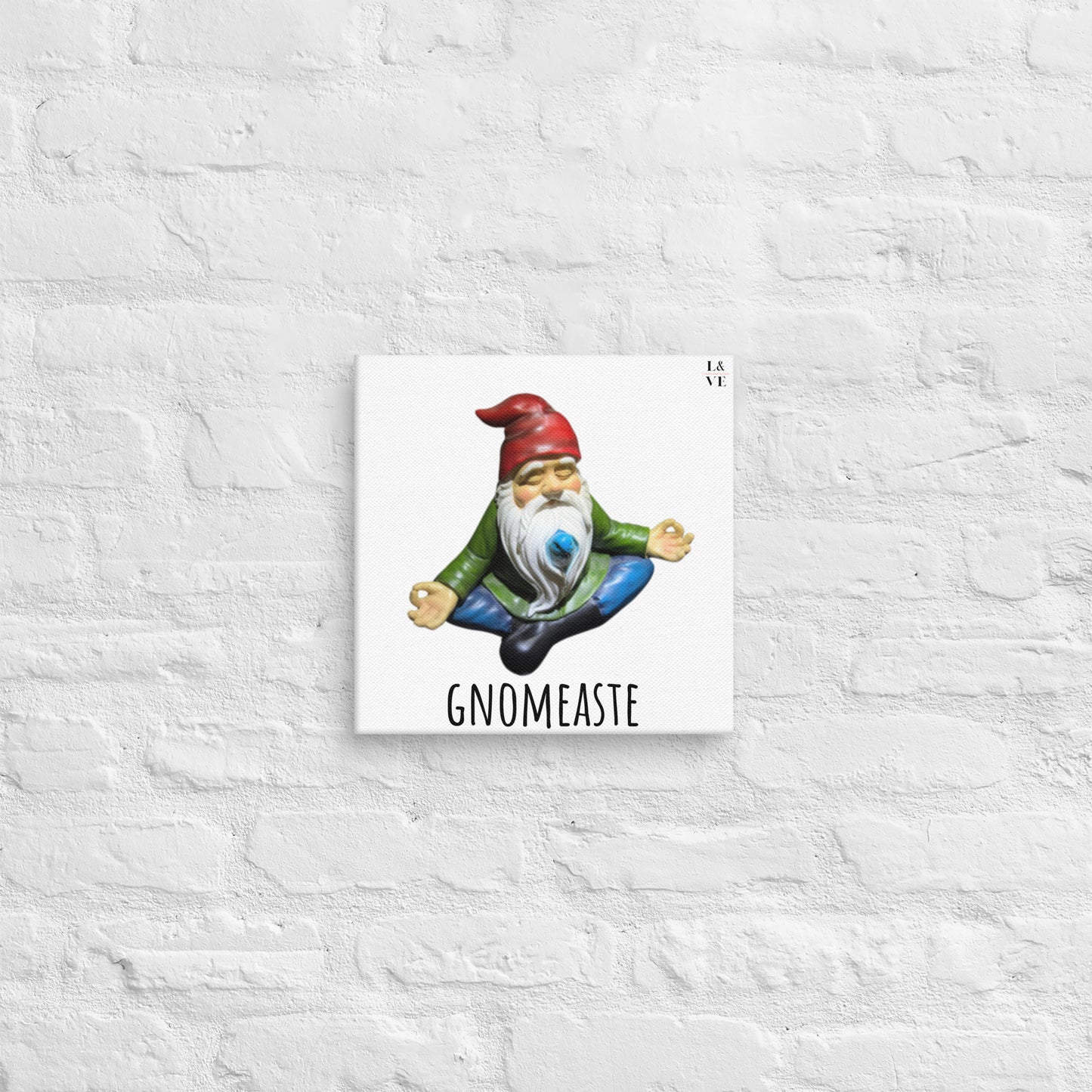 Gnomeaste | Canvas