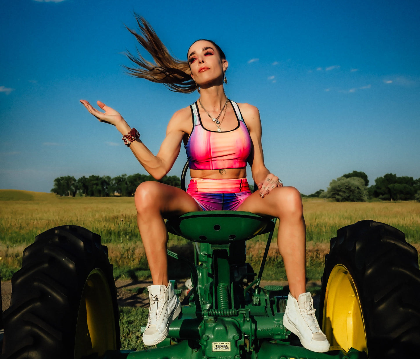 Dimensions | Padded Sports Bra