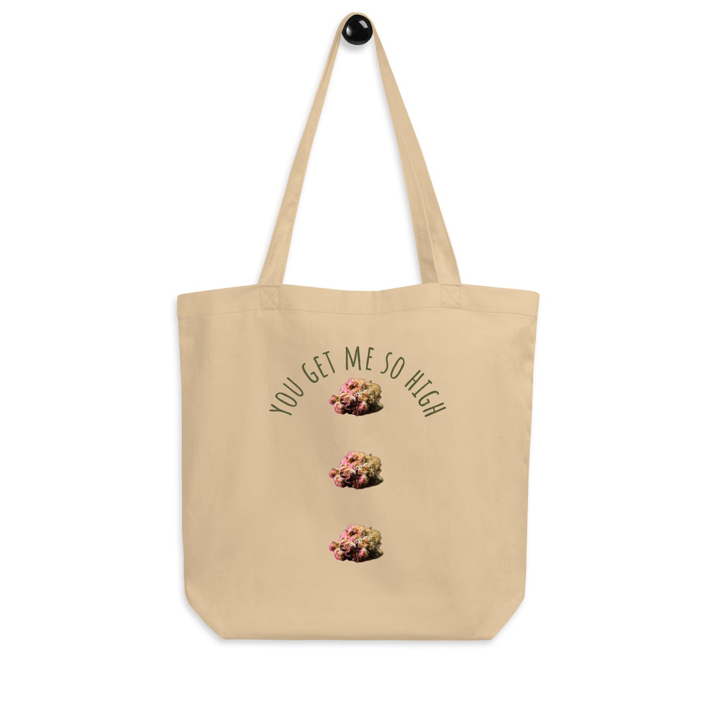 So High | Tote Bag