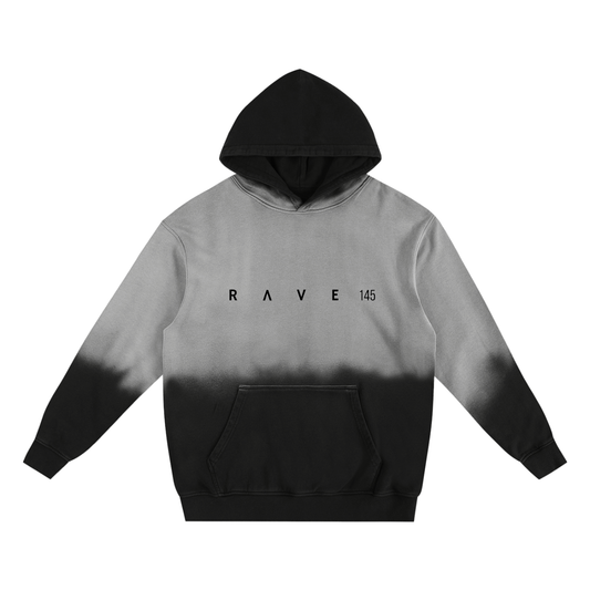 RAVE 145 | Oversize Unisex Sun Fade Hoodie