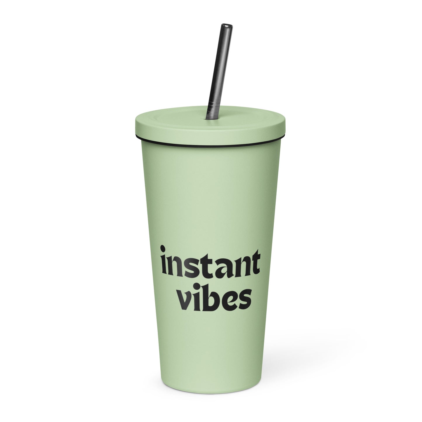 Instant Vibes | Tumbler