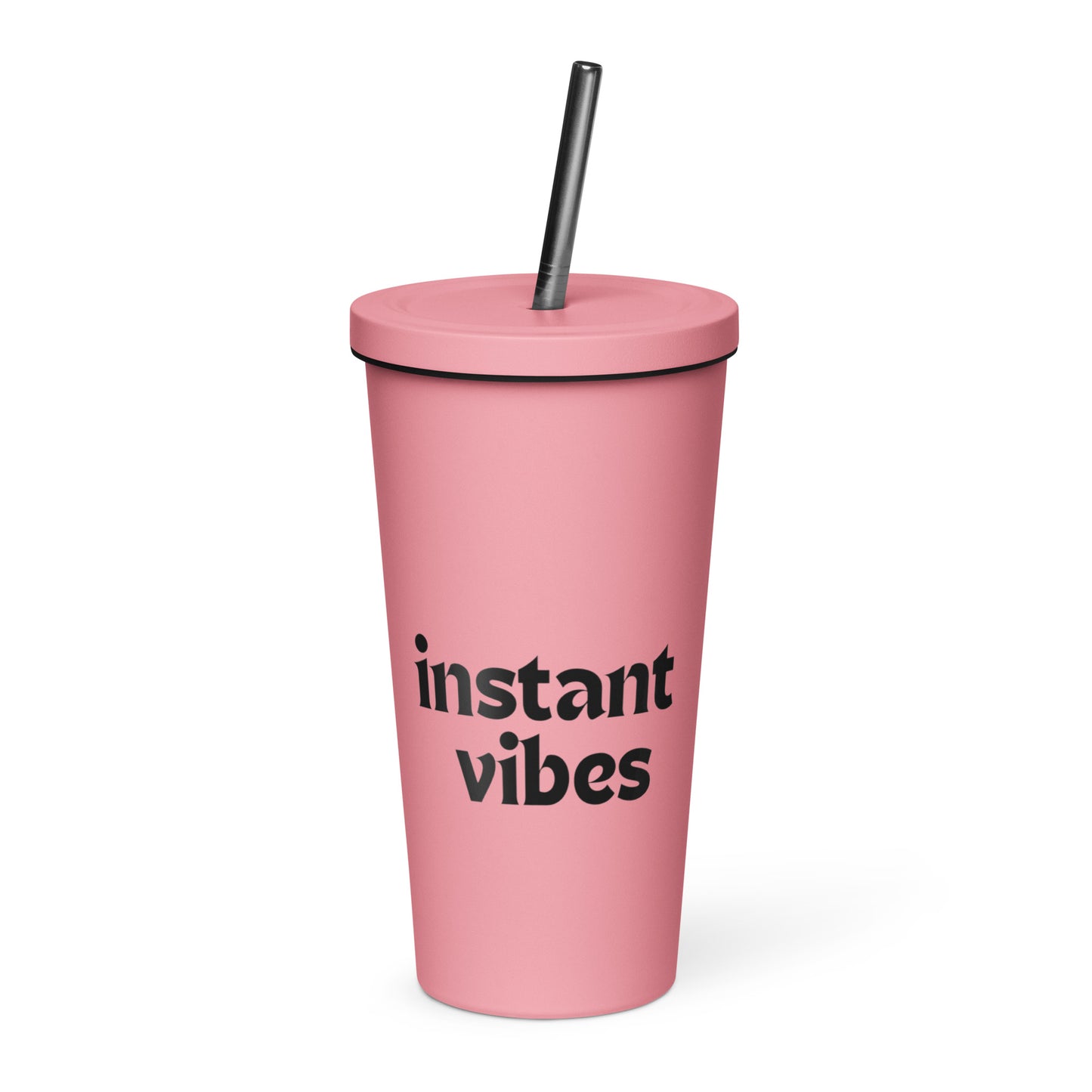 Instant Vibes | Tumbler