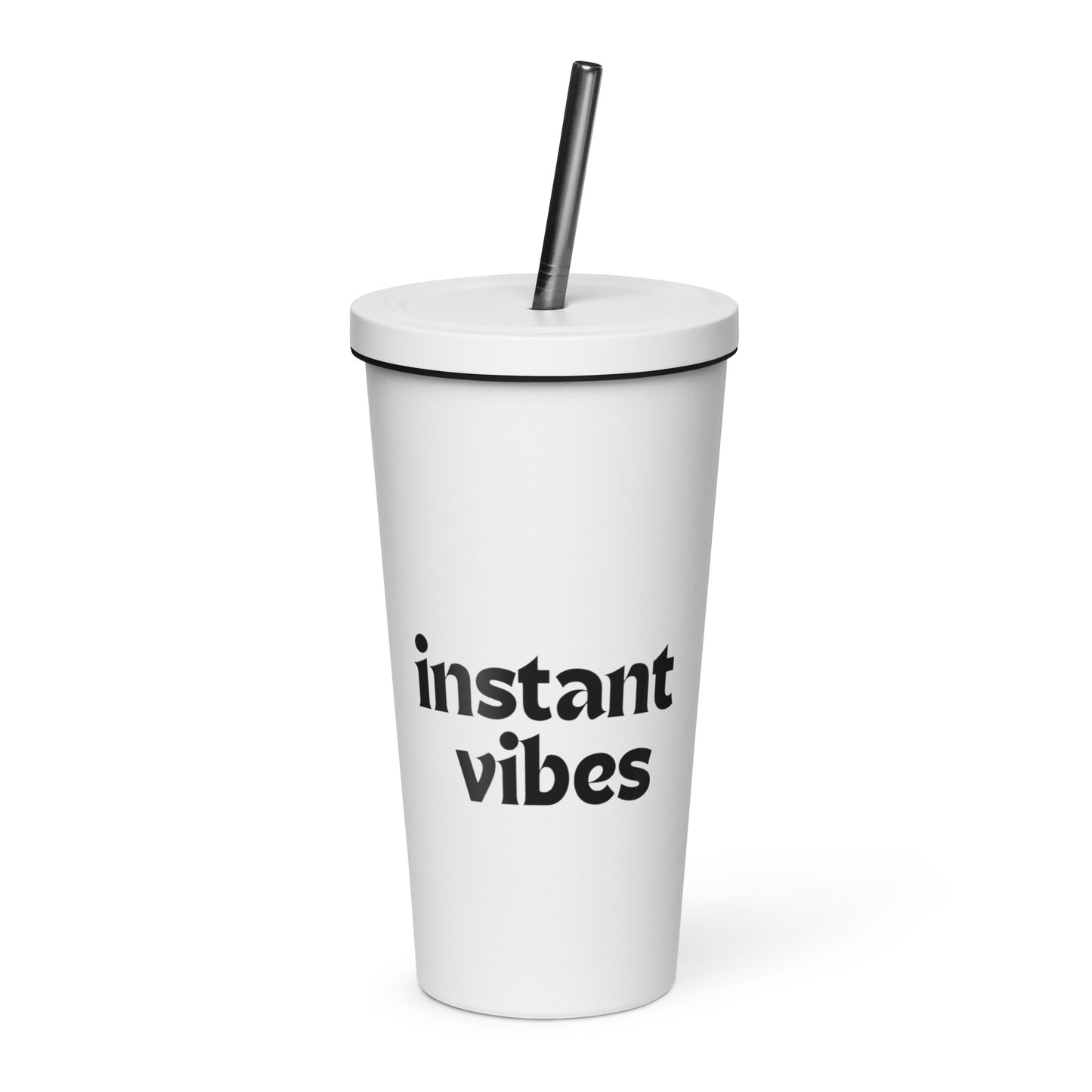 Instant Vibes | Tumbler