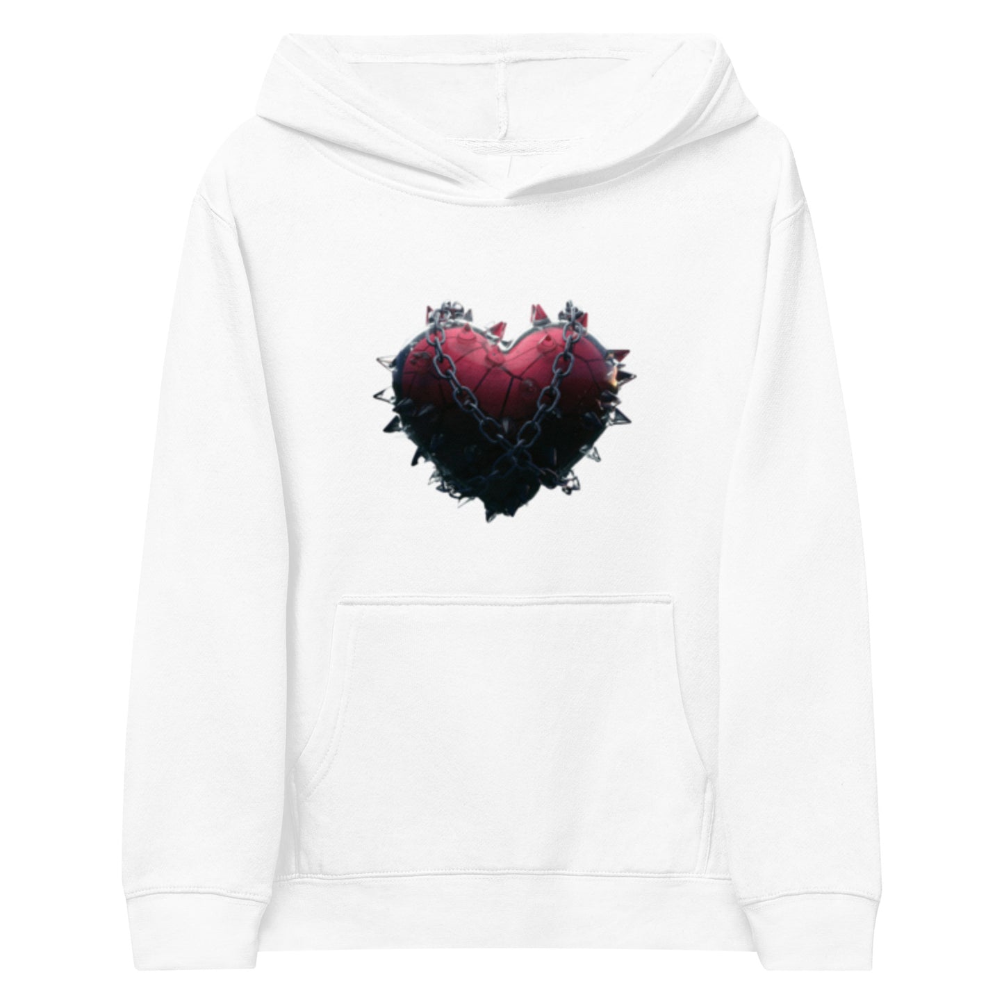 Spikey Heart | Unisex Youth T-shirt