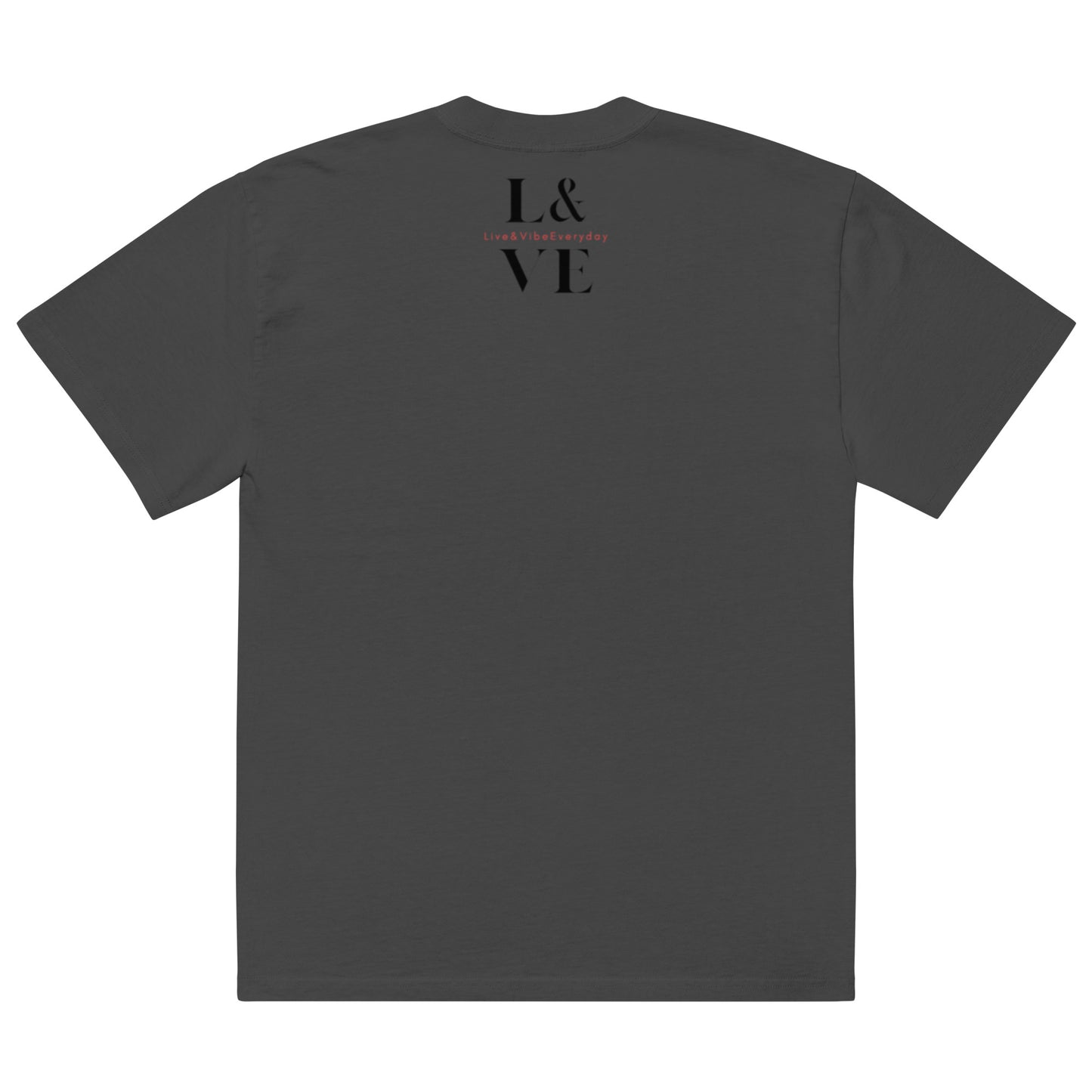 L&VE | Twofaced | Unisex T-shirt