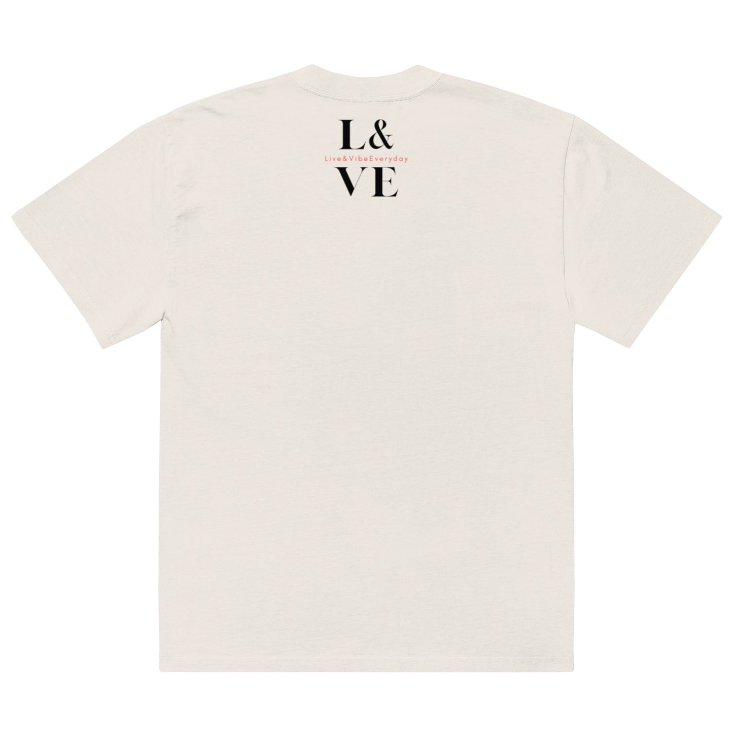 L&VE | Twofaced | Unisex T-shirt