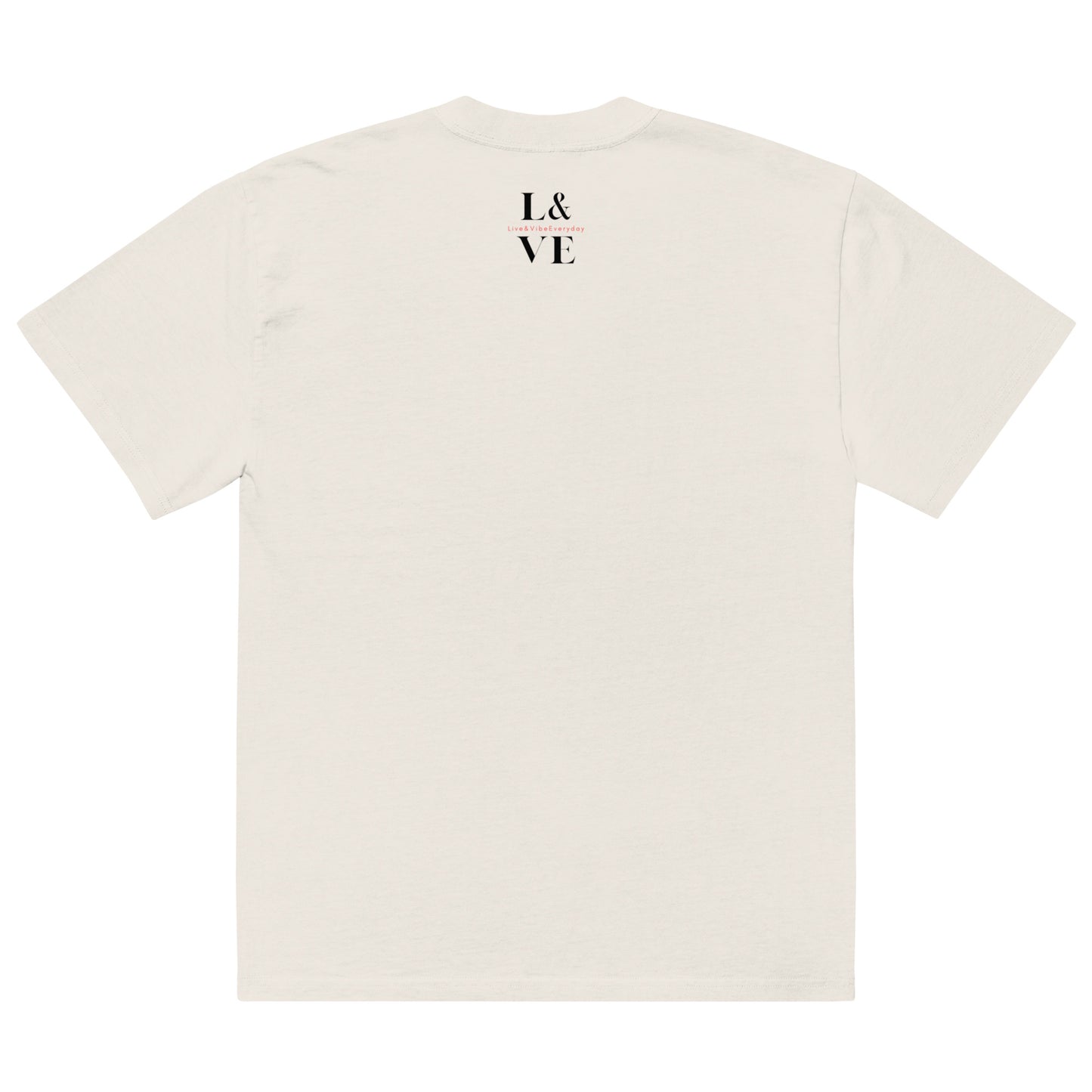 L&VE | Graffiti Smokers | Unisex T-shirt