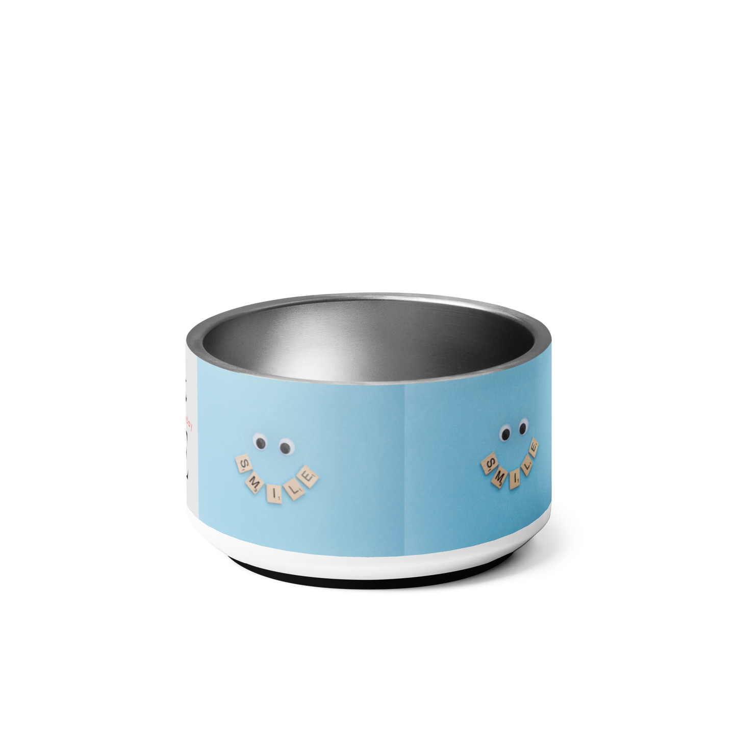 SMILE | Pet Bowl