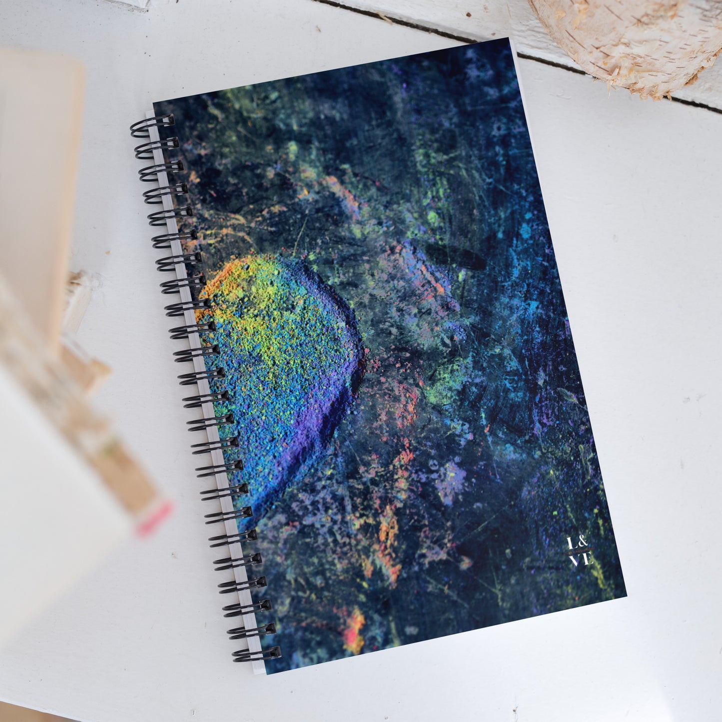 Rainbow Heart | Journal