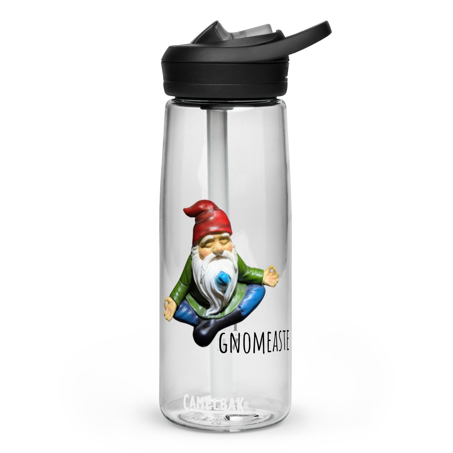 Gnomeaste | Water Bottle