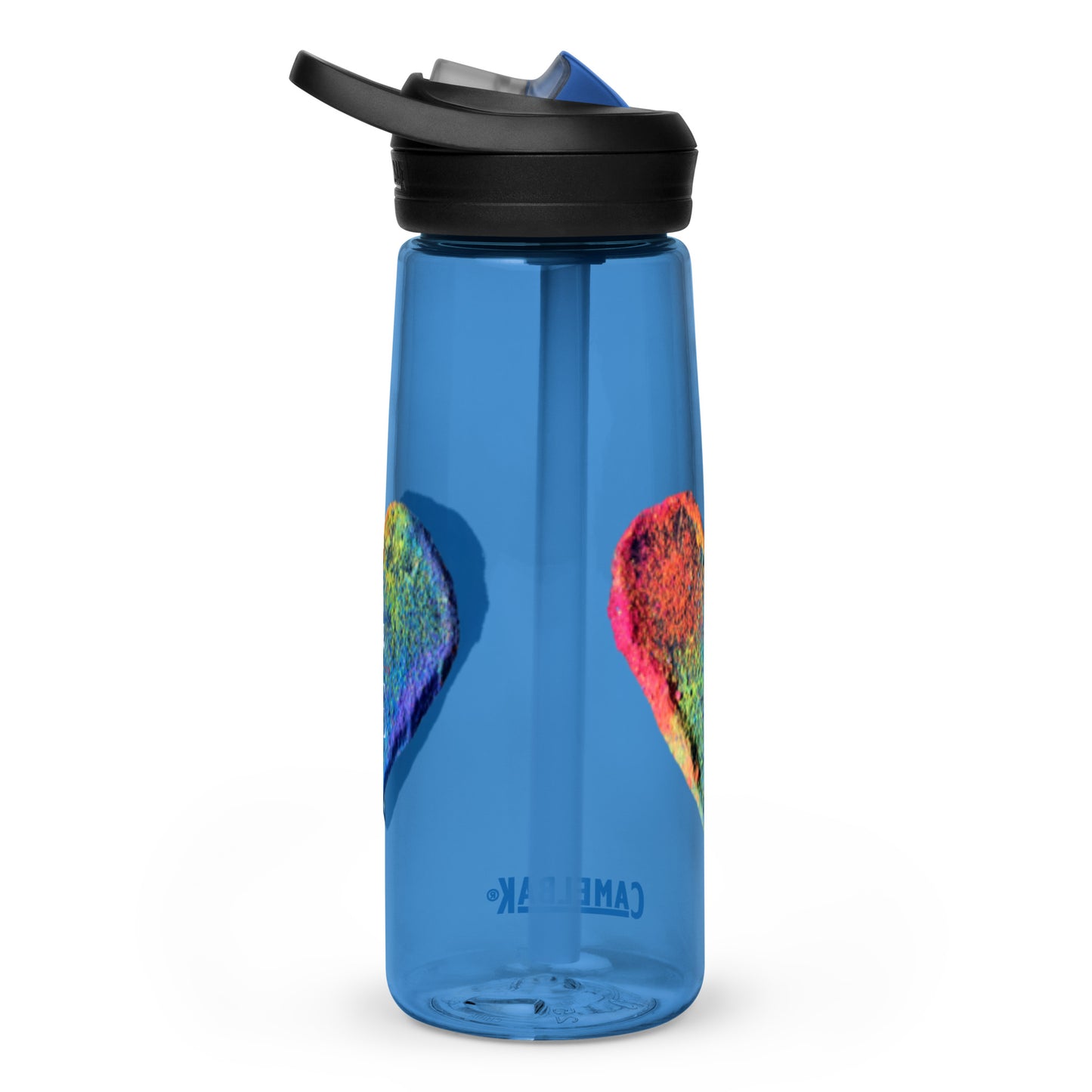 Rainbow Heart | Water Bottle